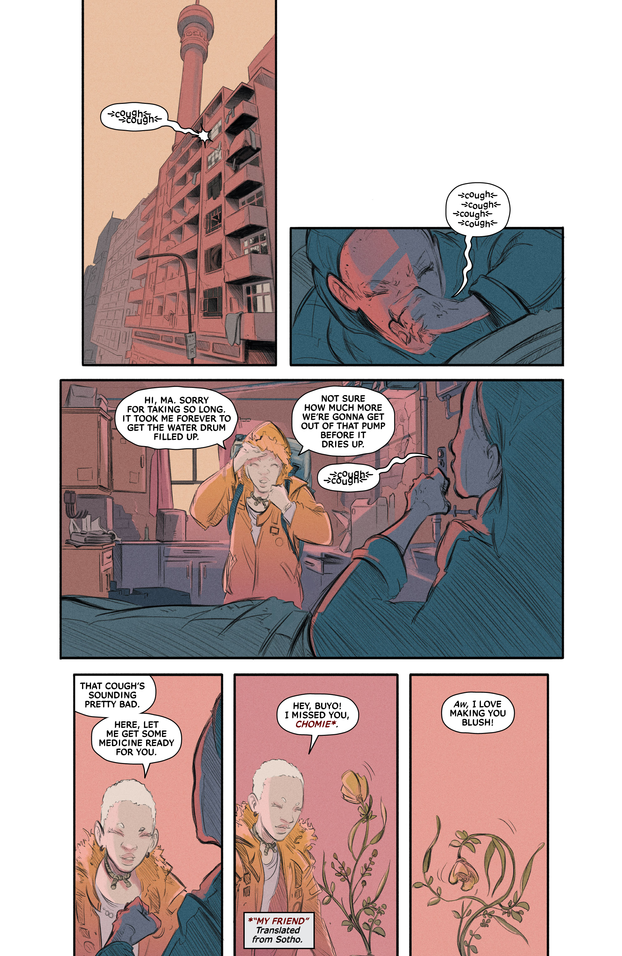 <{ $series->title }} issue 1 - Page 7