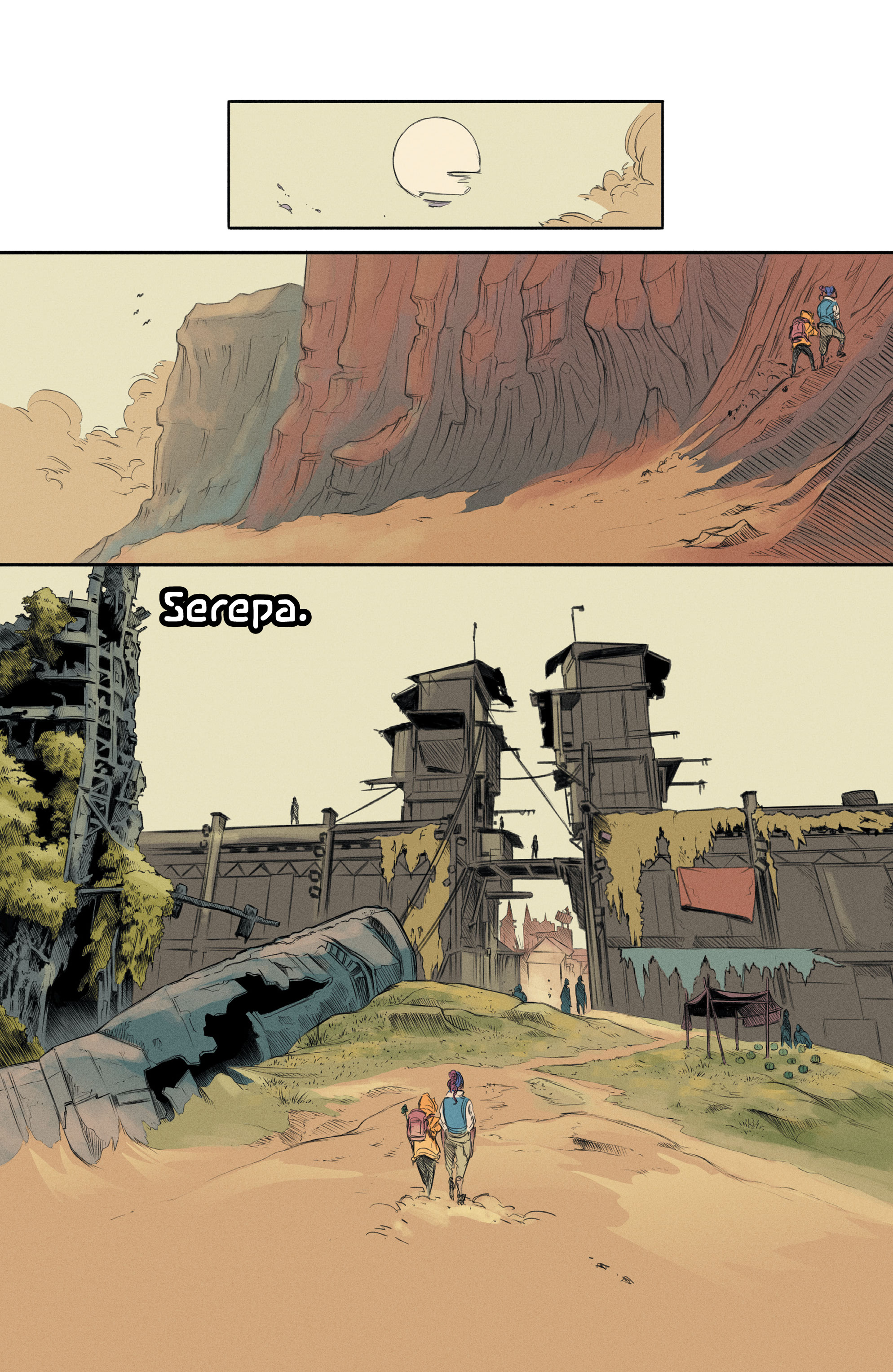 Land of the Living Gods (2022-) issue 2 - Page 15