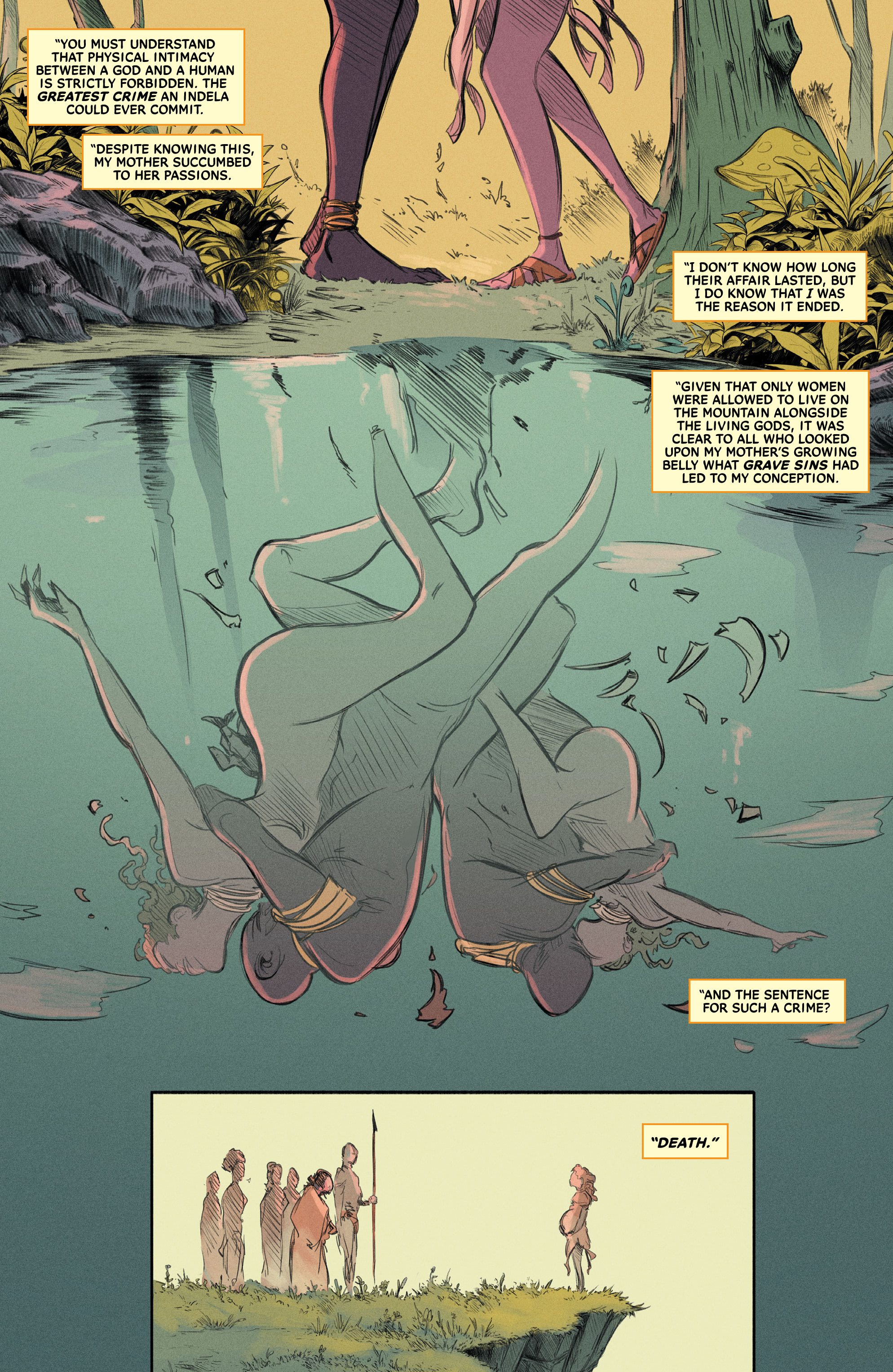 <{ $series->title }} issue 4 - Page 9