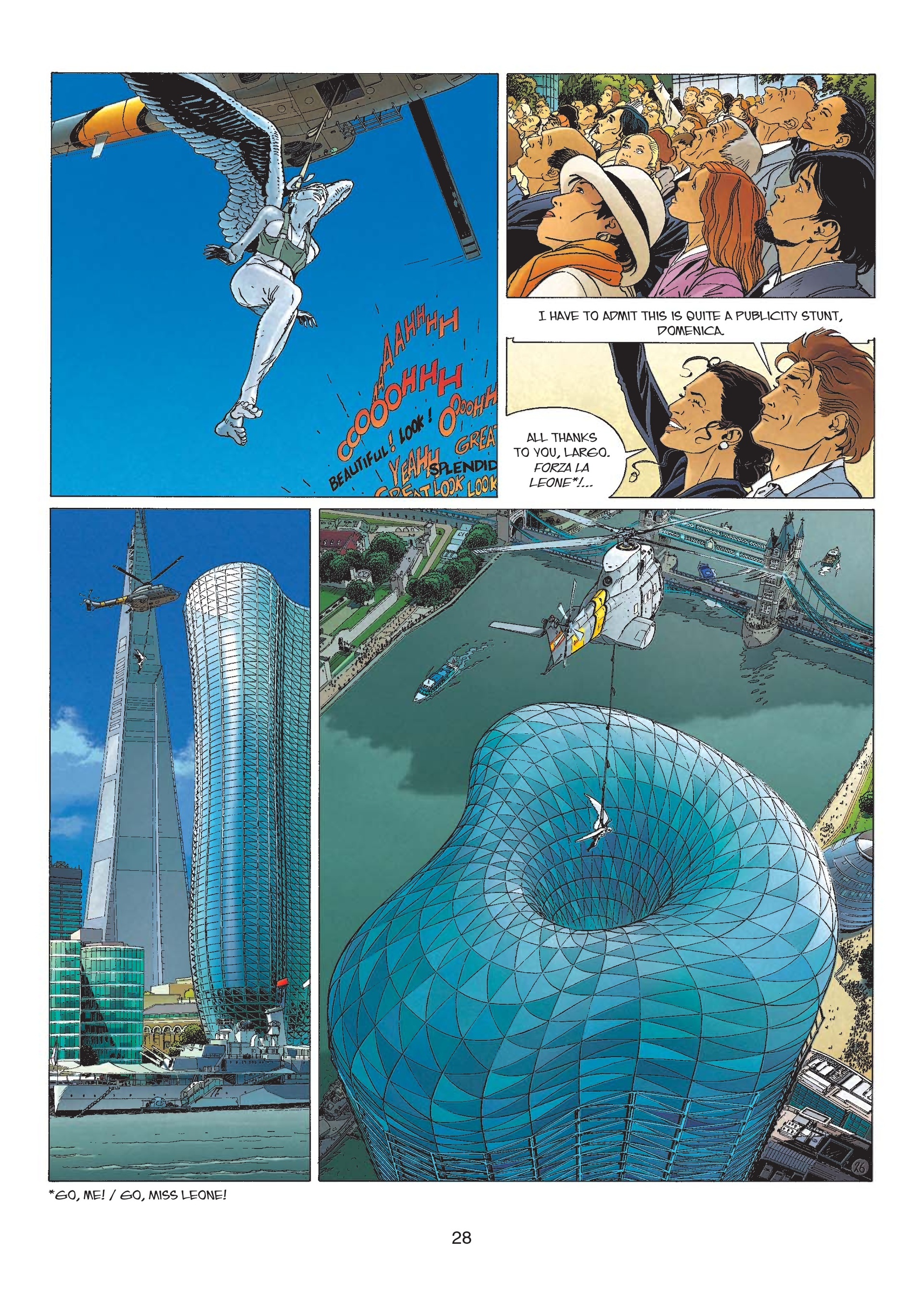 Largo Winch (1990-) issue 16 - Page 30