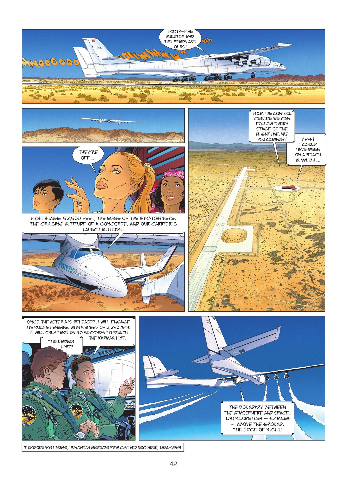 Largo Winch (1990-) issue 19 - Page 44