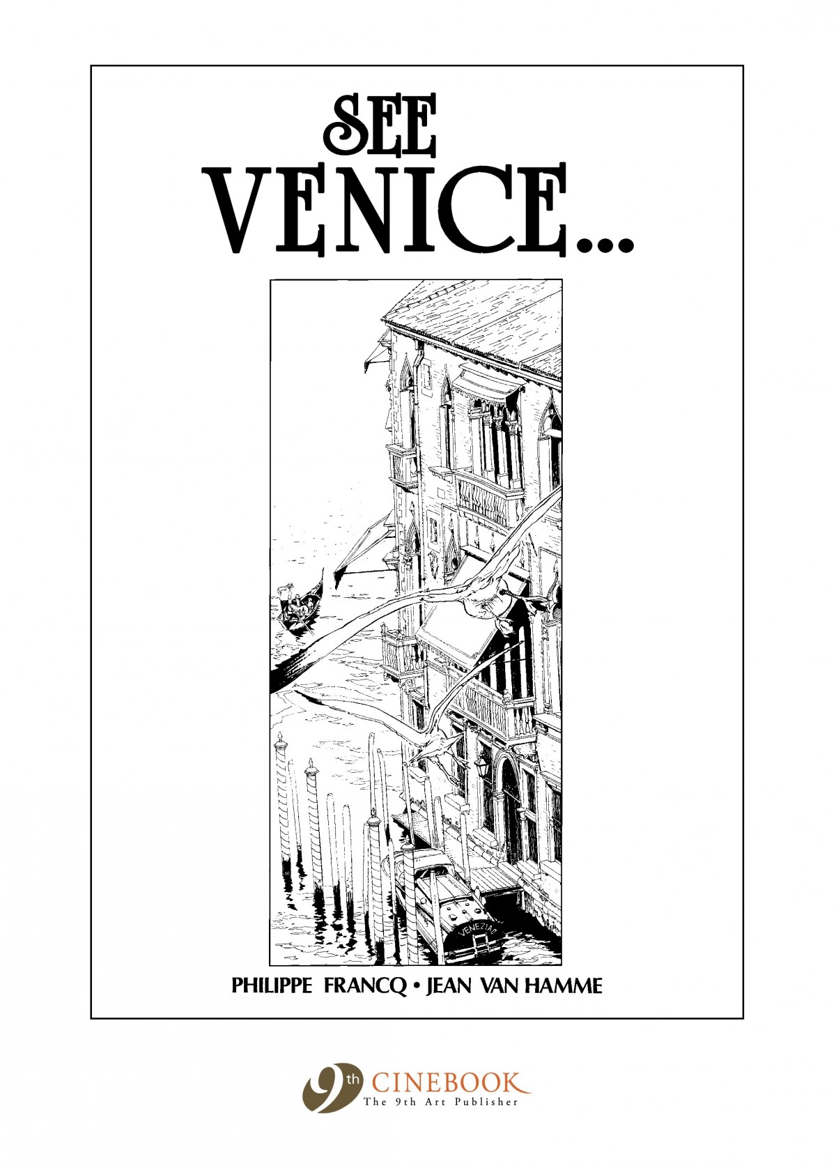 Largo Winch (1990-): Chapter 5 - Page 3