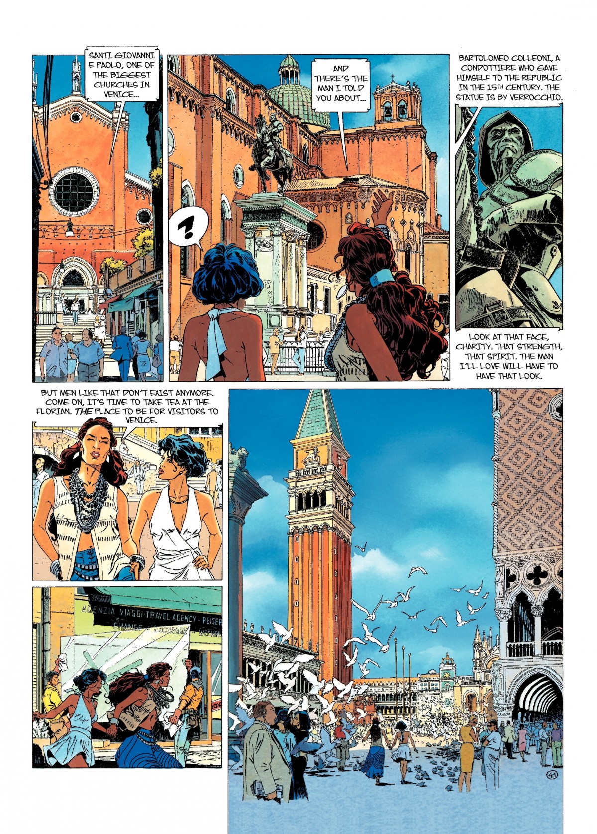 Largo Winch (1990-) issue 5 - Page 45