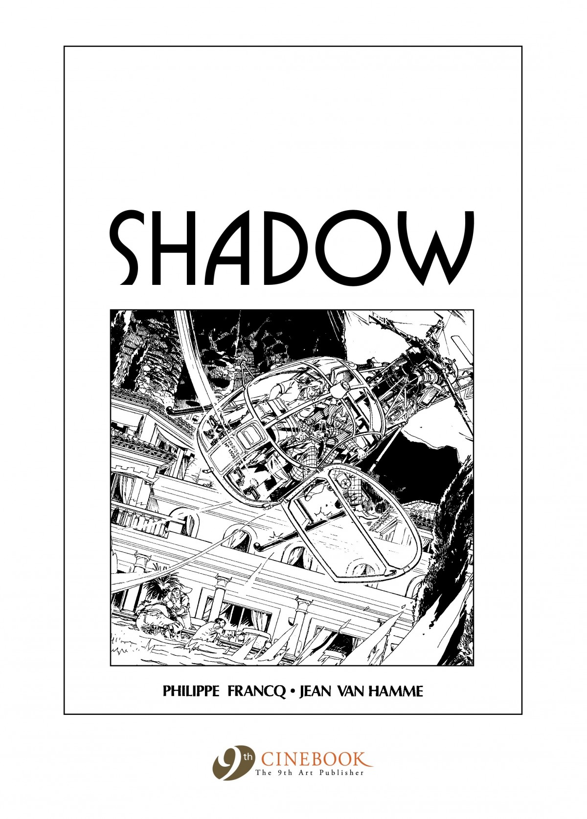 Largo Winch (1990-): Chapter 8 - Page 3