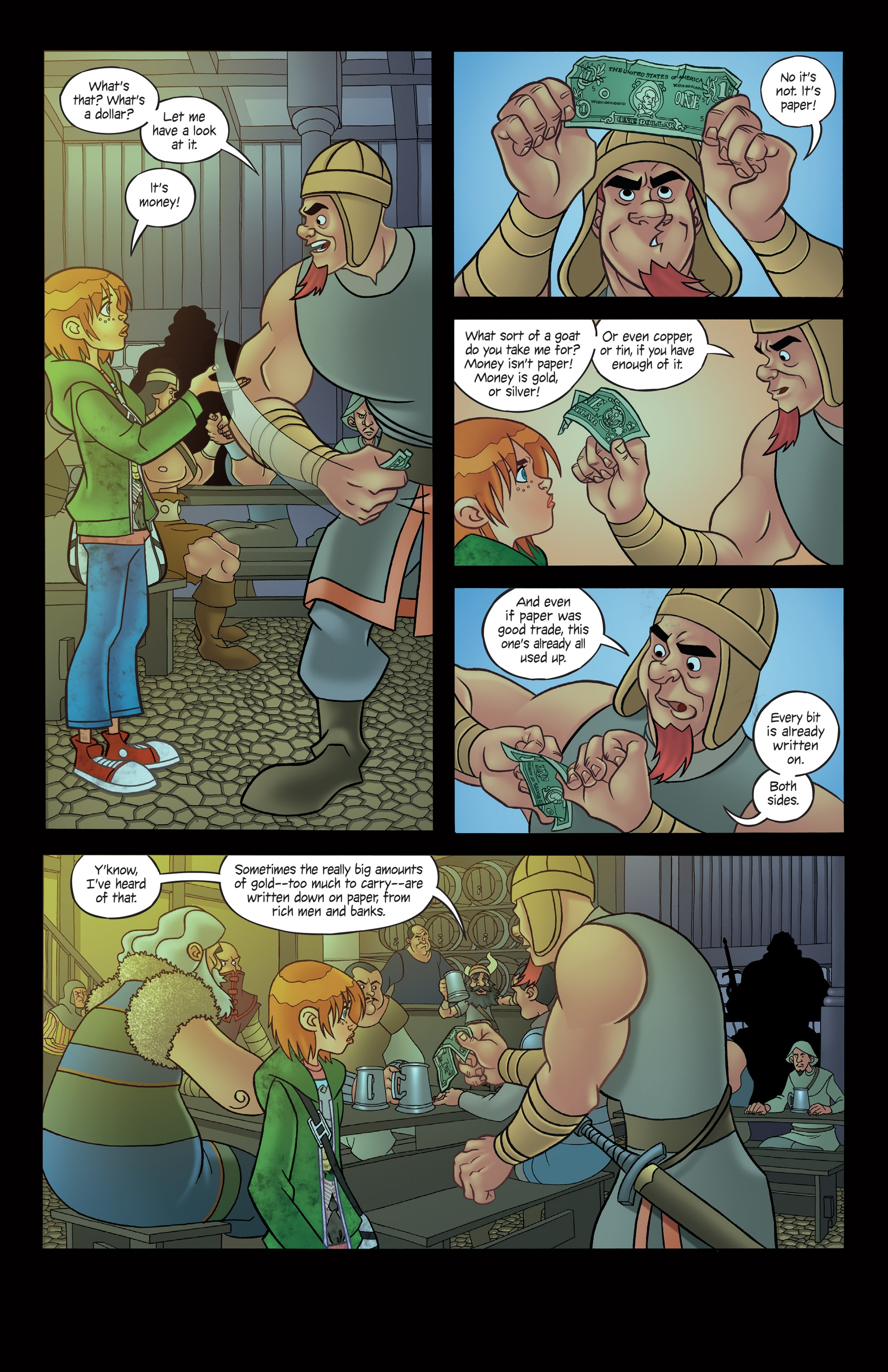 Lark's Killer (2017) issue 1 - Page 29