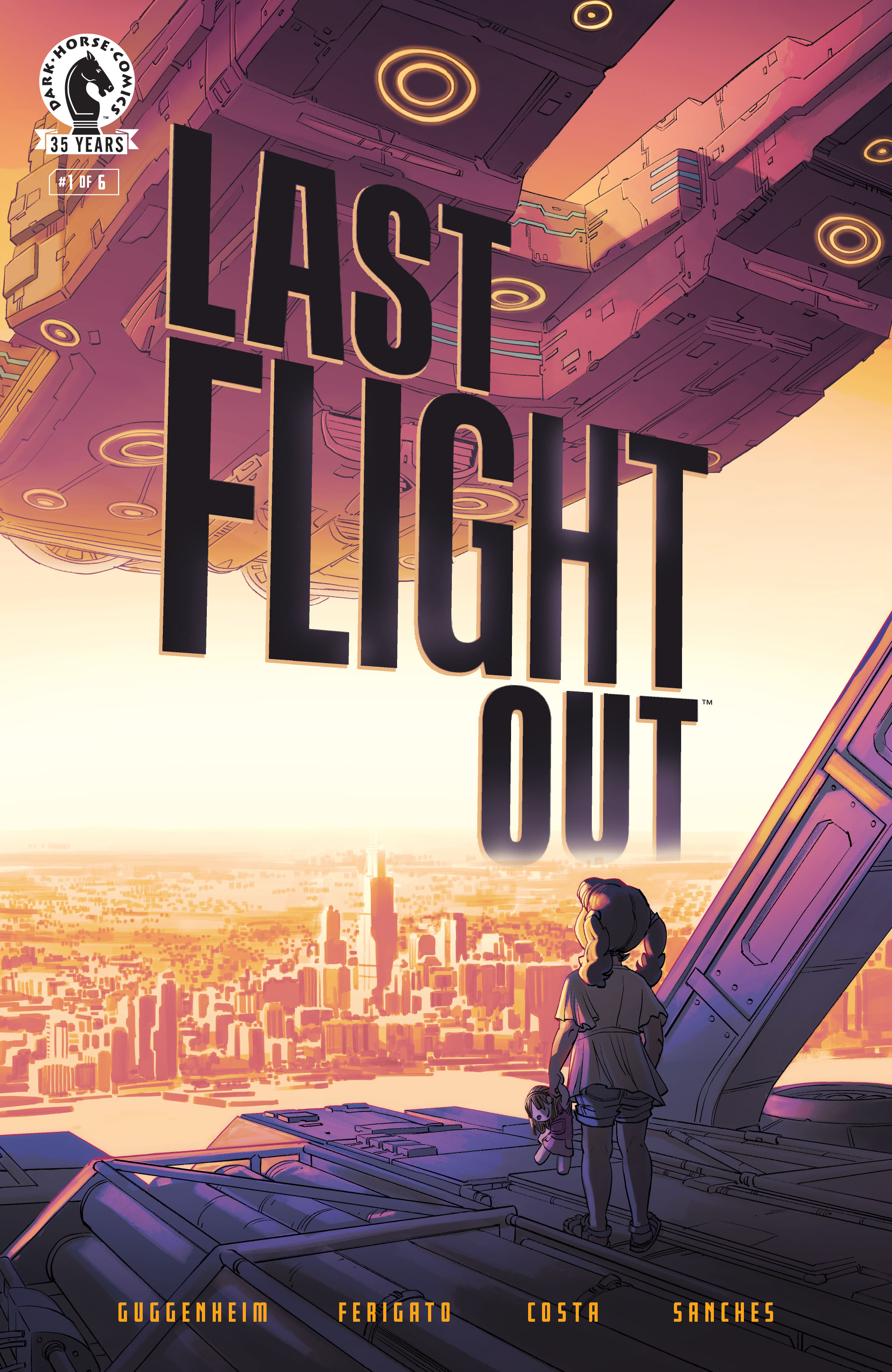 Last Flight Out (2021-): Chapter 1 - Page 1