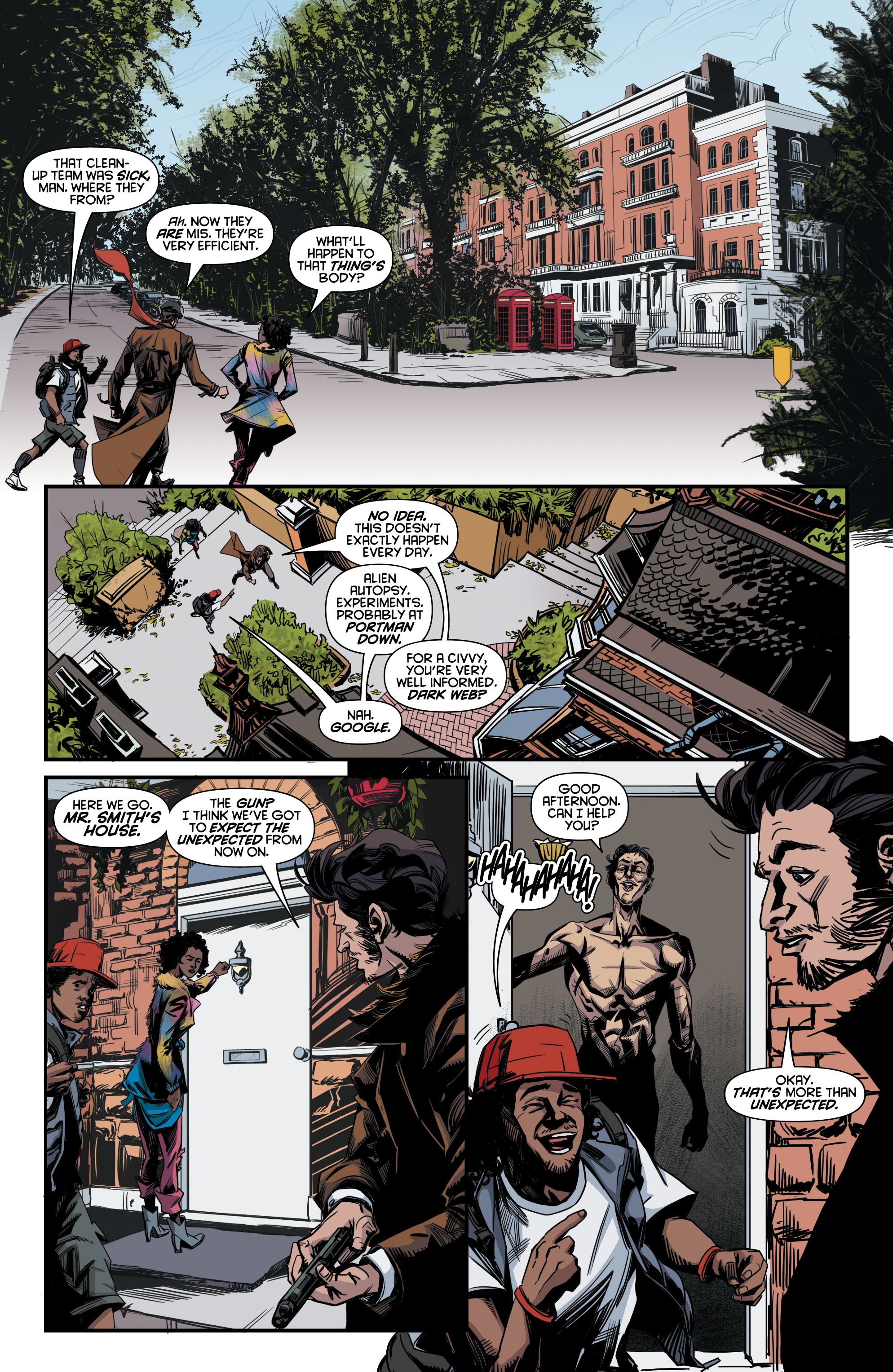 Last Line (2022-) issue 1 - Page 15