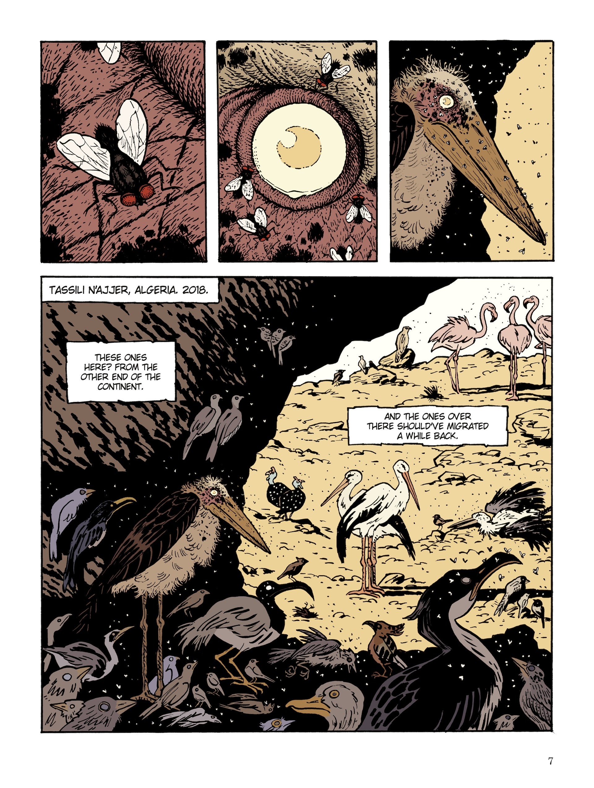 Last of the Atlases (2019-) issue 1 - Page 5