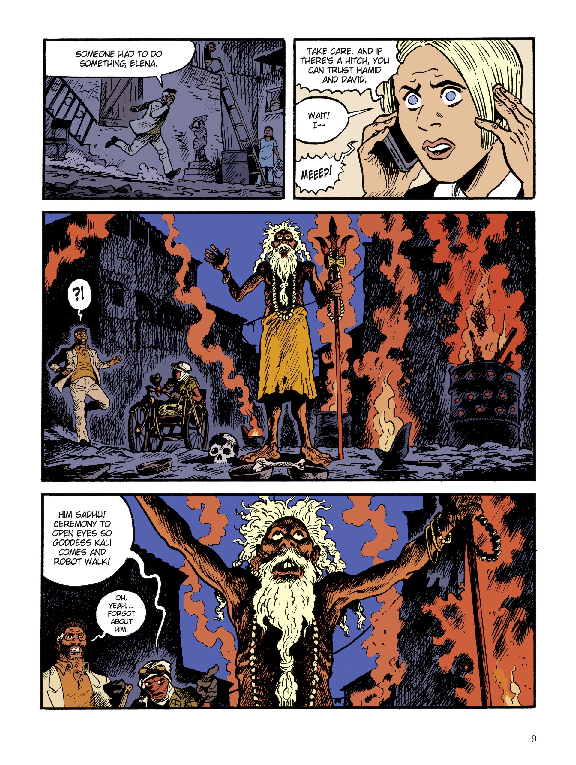 <{ $series->title }} issue 10 - Page 7