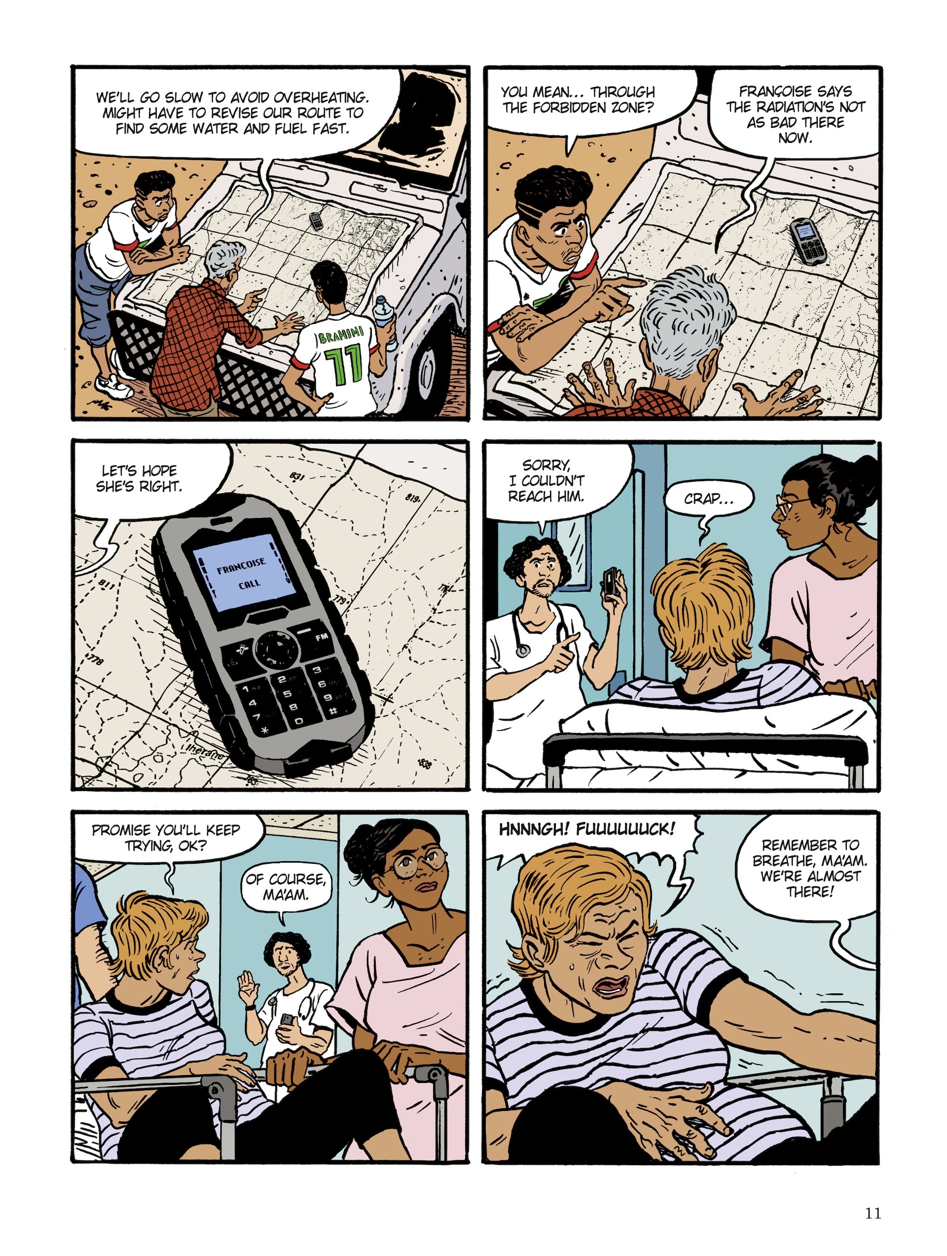 Last of the Atlases (2019-) issue 10 - Page 9