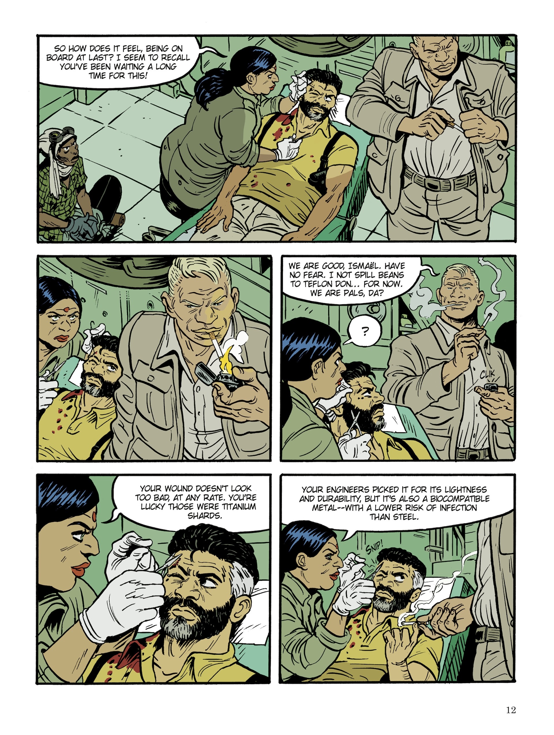 Last of the Atlases (2019-) issue 11 - Page 10