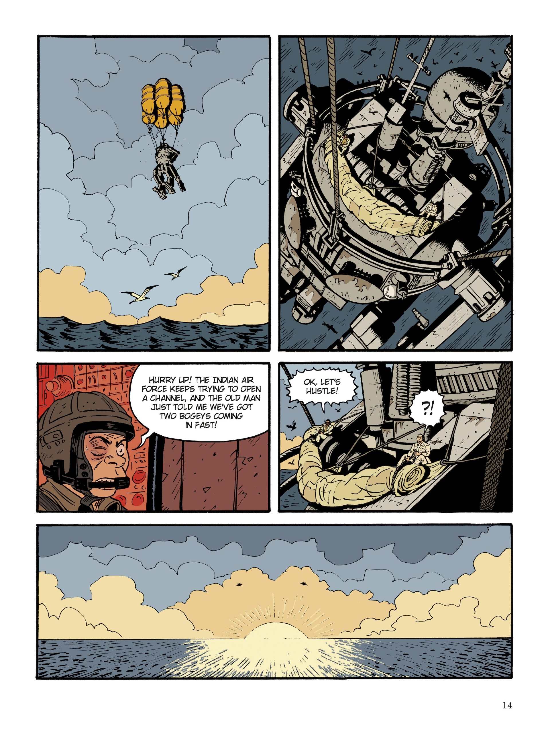 Last of the Atlases (2019-) issue 11 - Page 12