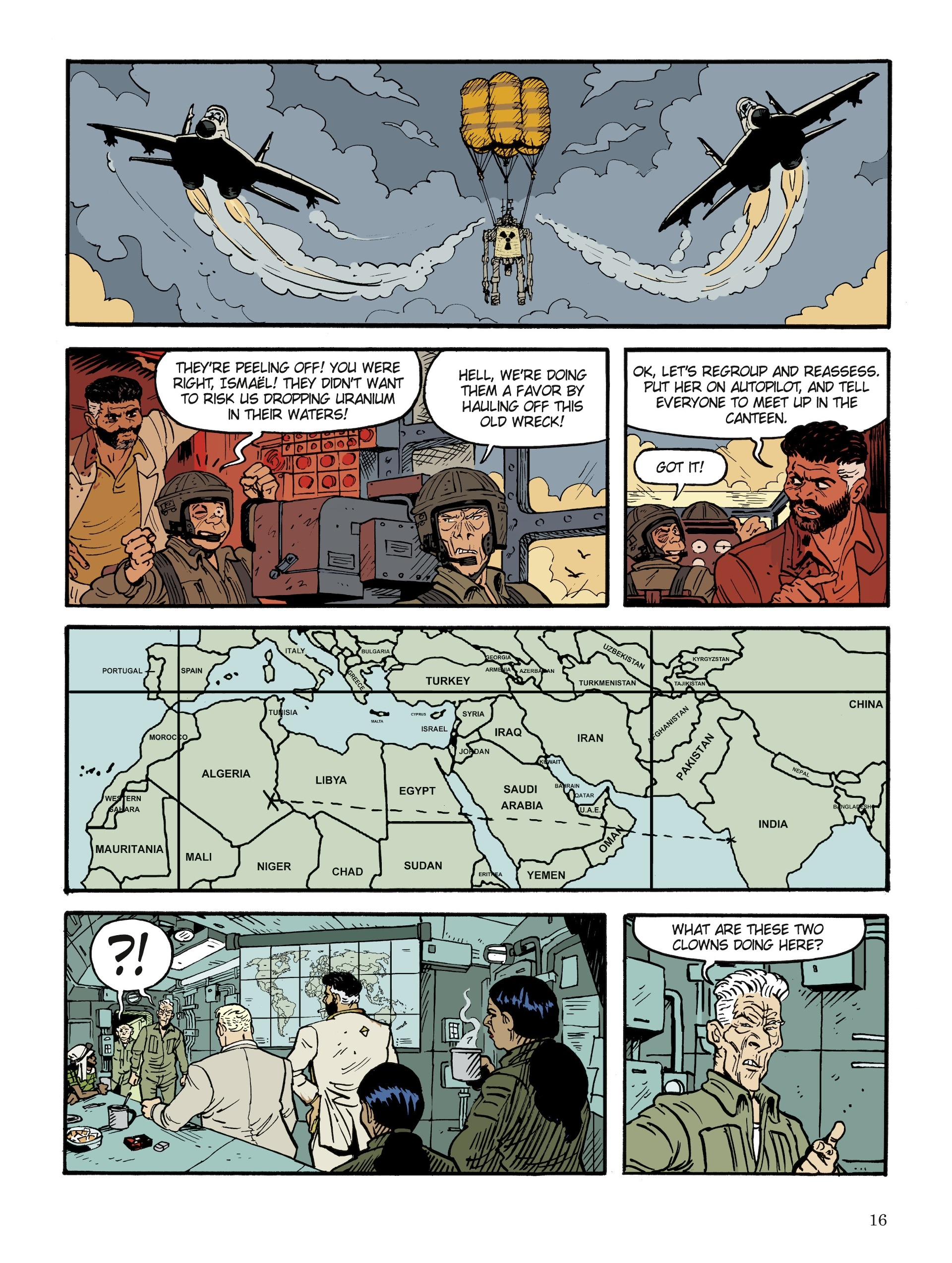 Last of the Atlases (2019-) issue 11 - Page 14