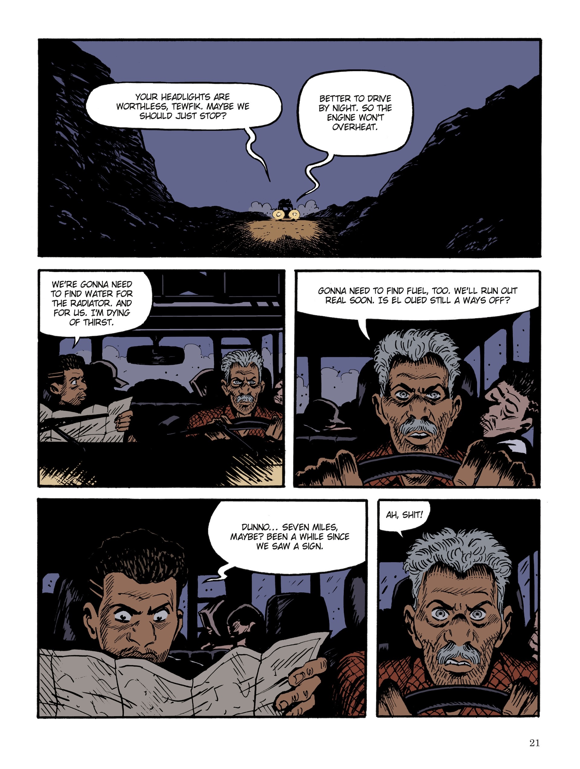 Last of the Atlases (2019-) issue 11 - Page 19