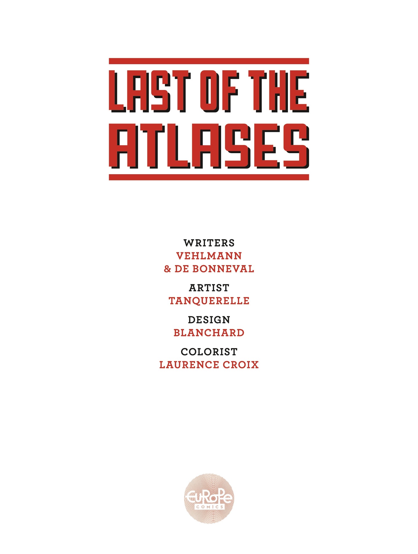 Last of the Atlases (2019-) issue 12 - Page 5