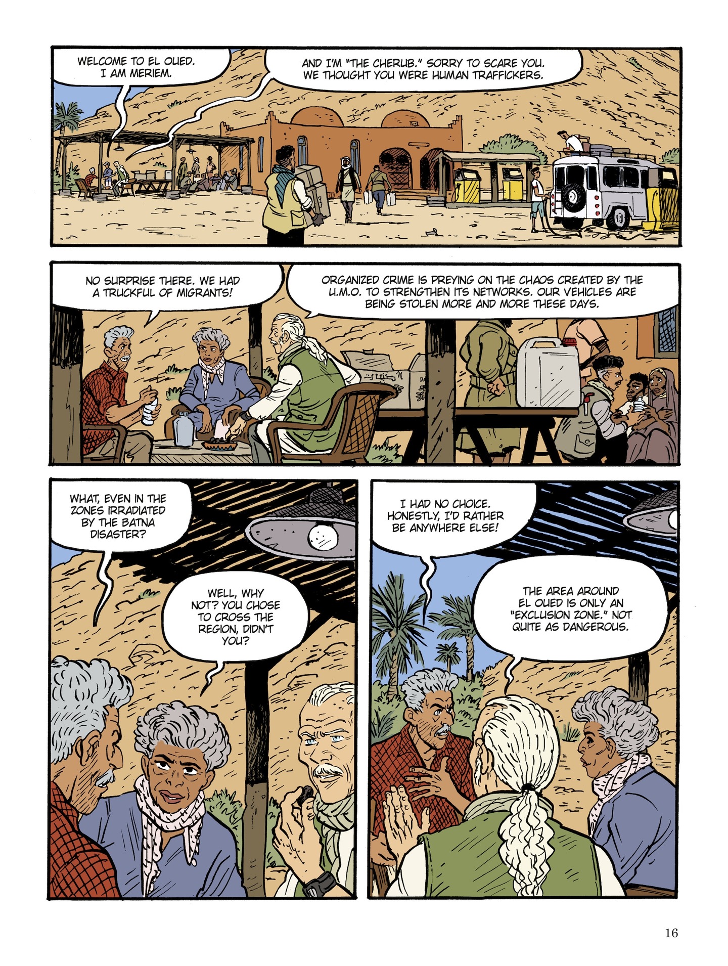 Last of the Atlases (2019-) issue 12 - Page 16