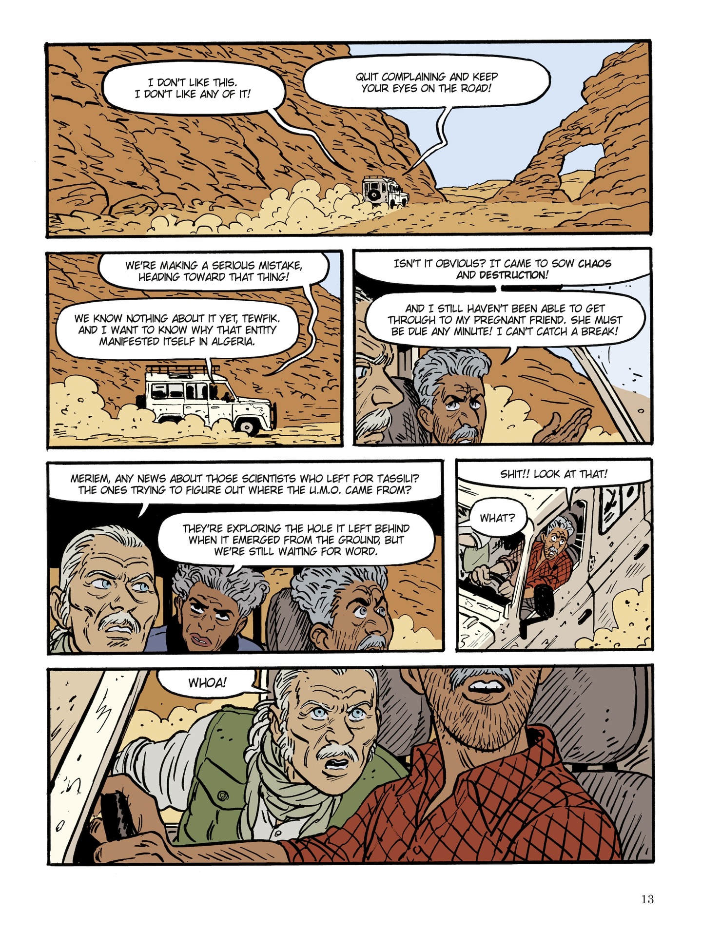 Last of the Atlases (2019-) issue 13 - Page 13