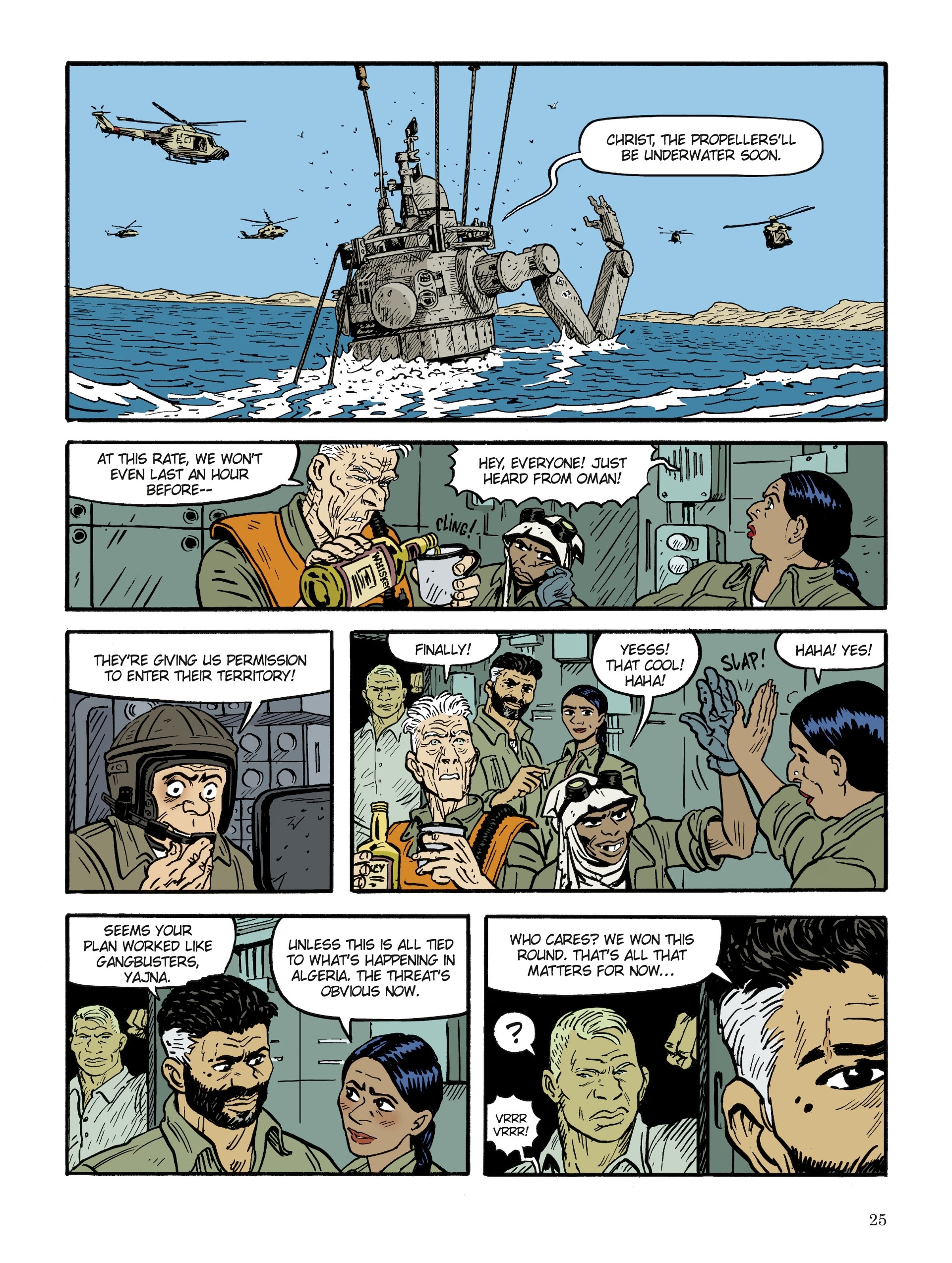 Last of the Atlases (2019-) issue 14 - Page 25