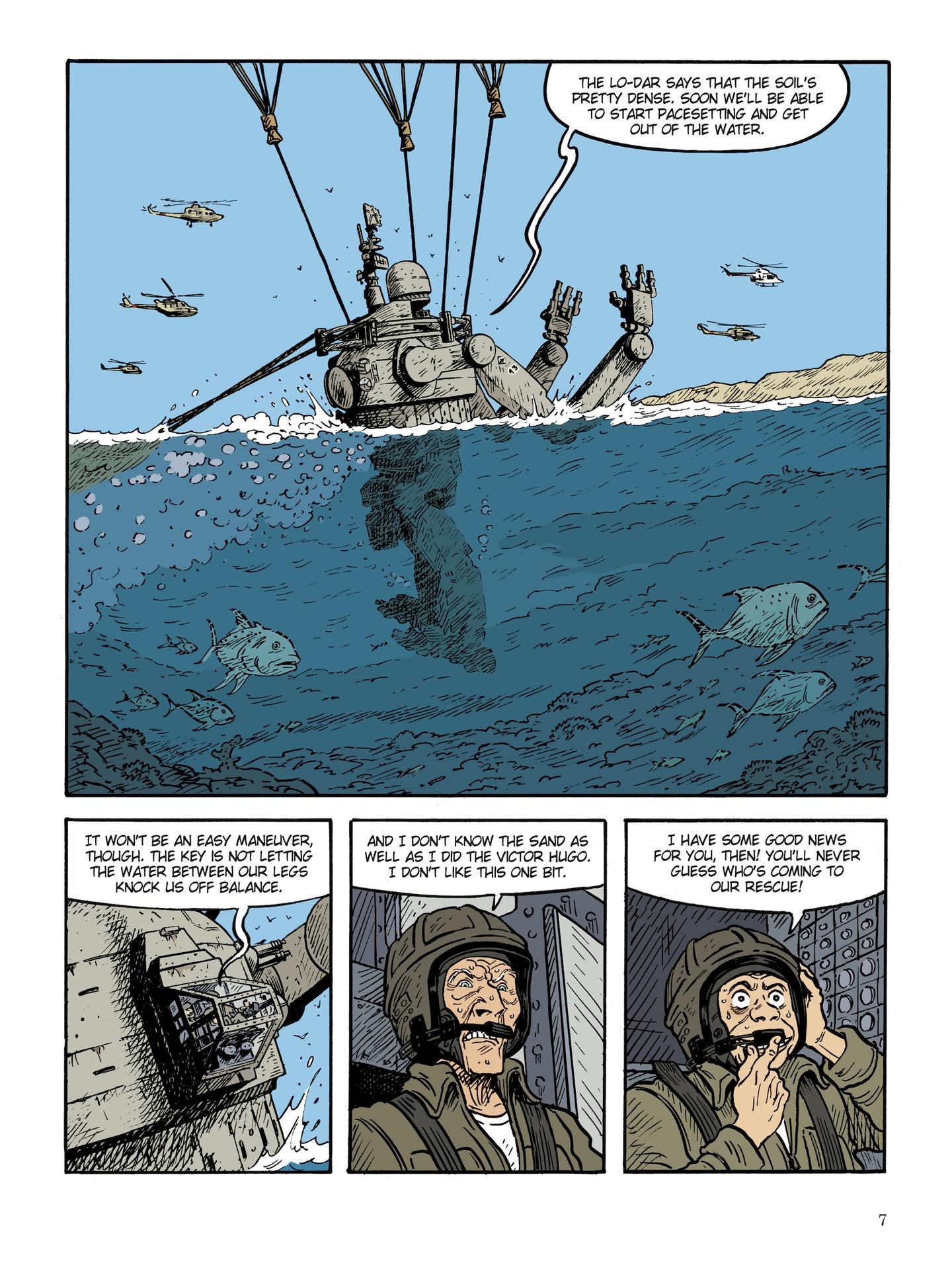 Last of the Atlases (2019-) issue 15 - Page 7