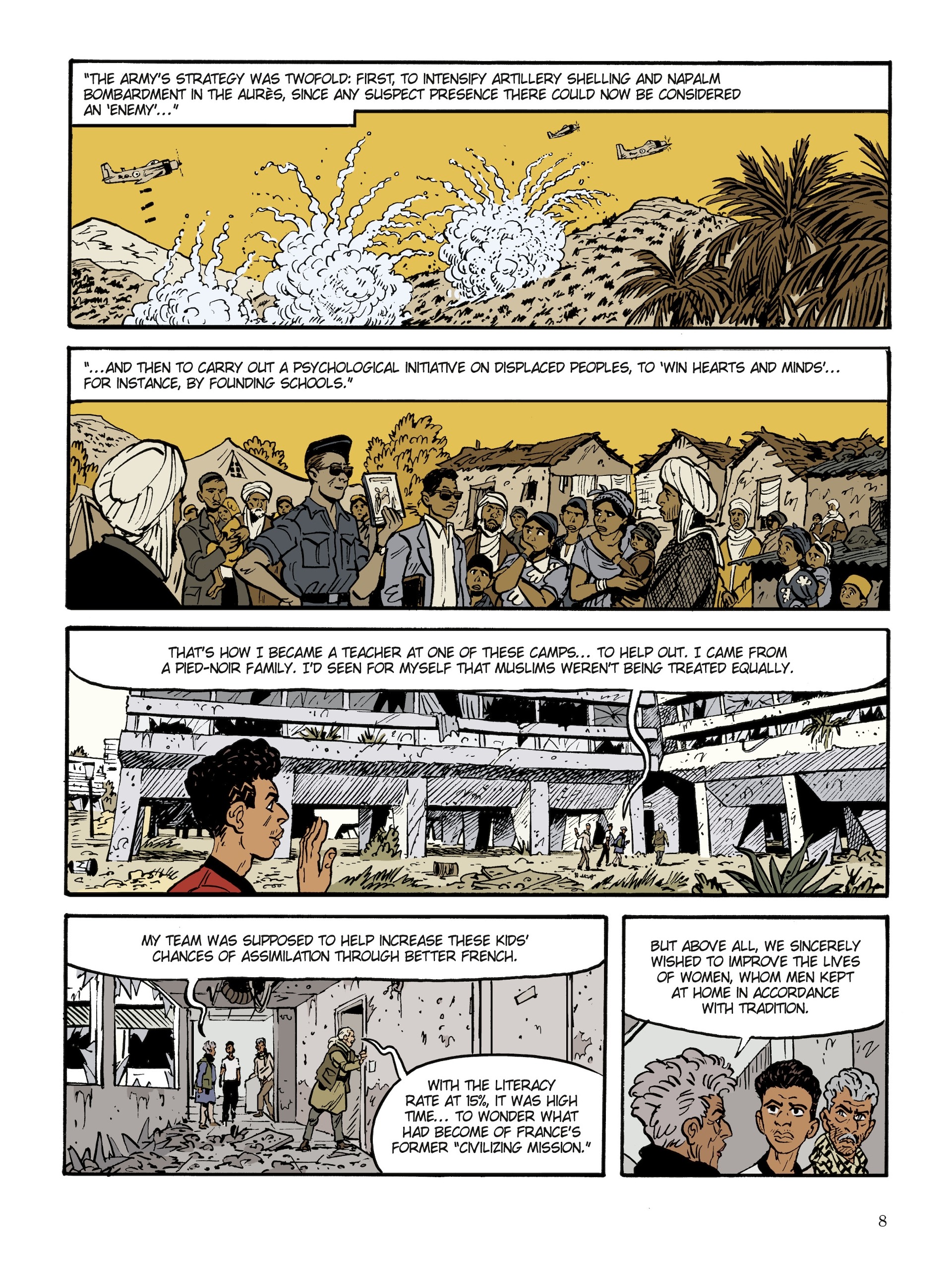 Last of the Atlases (2019-) issue 18 - Page 8