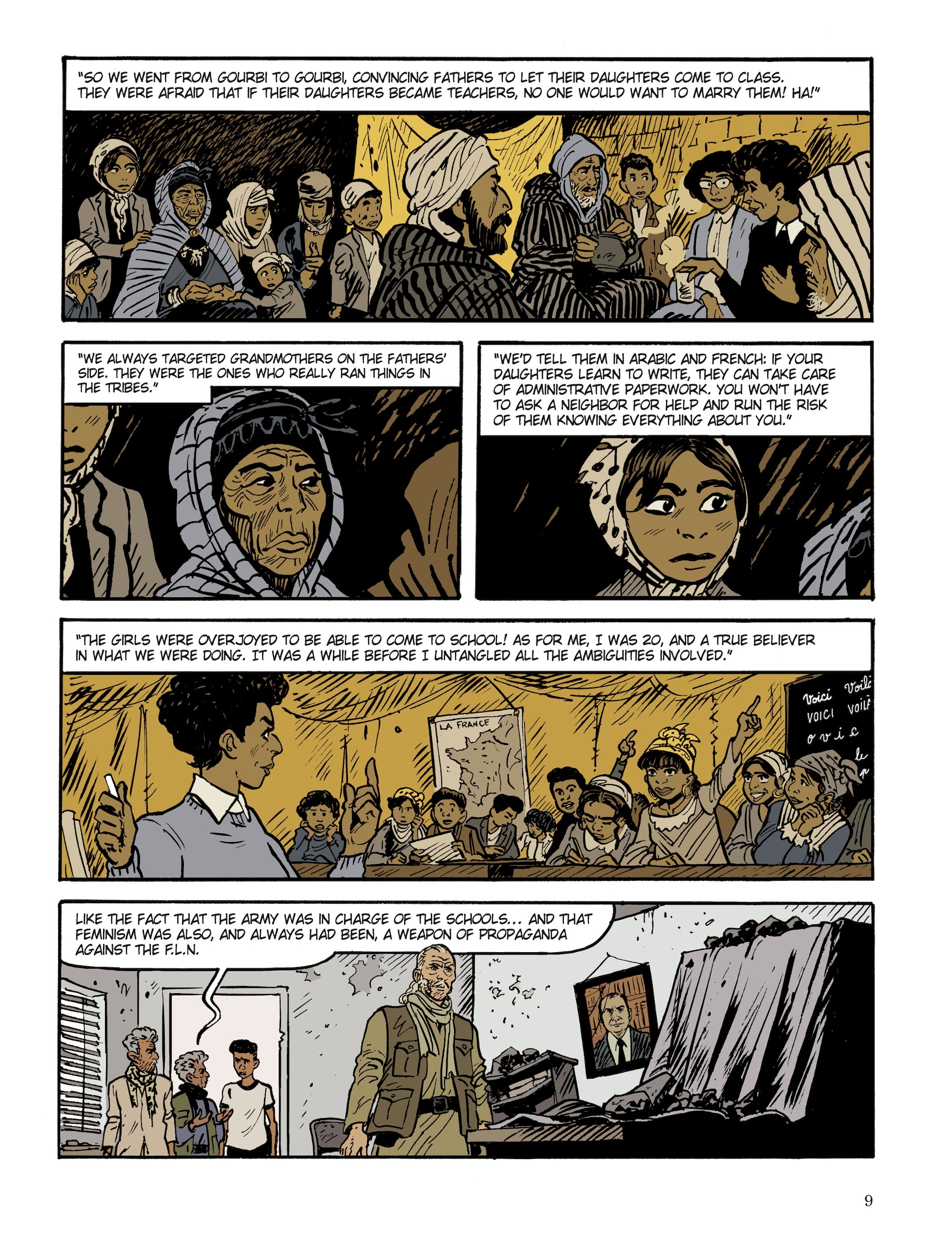 Last of the Atlases (2019-) issue 18 - Page 9