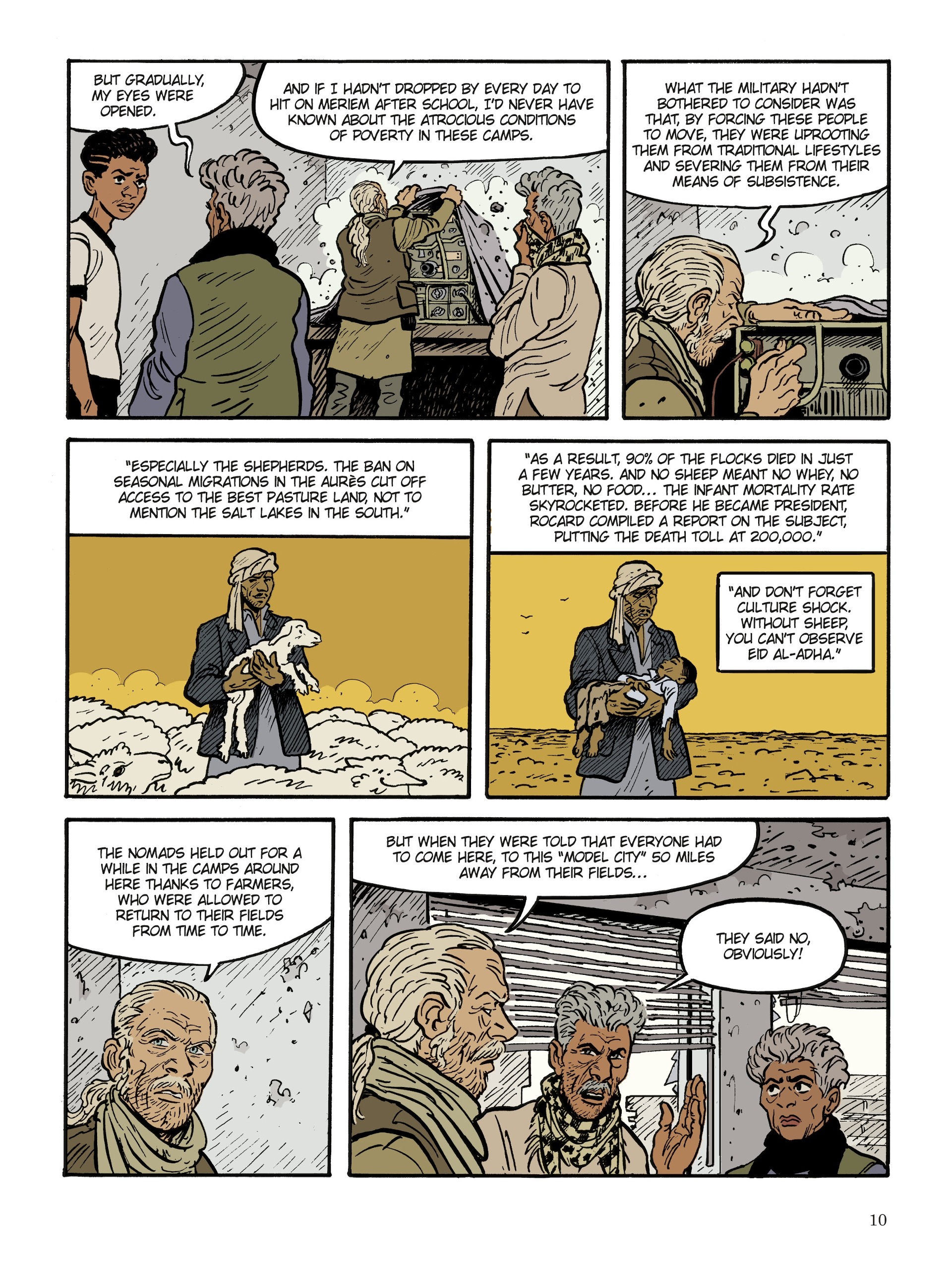 Last of the Atlases (2019-) issue 18 - Page 10