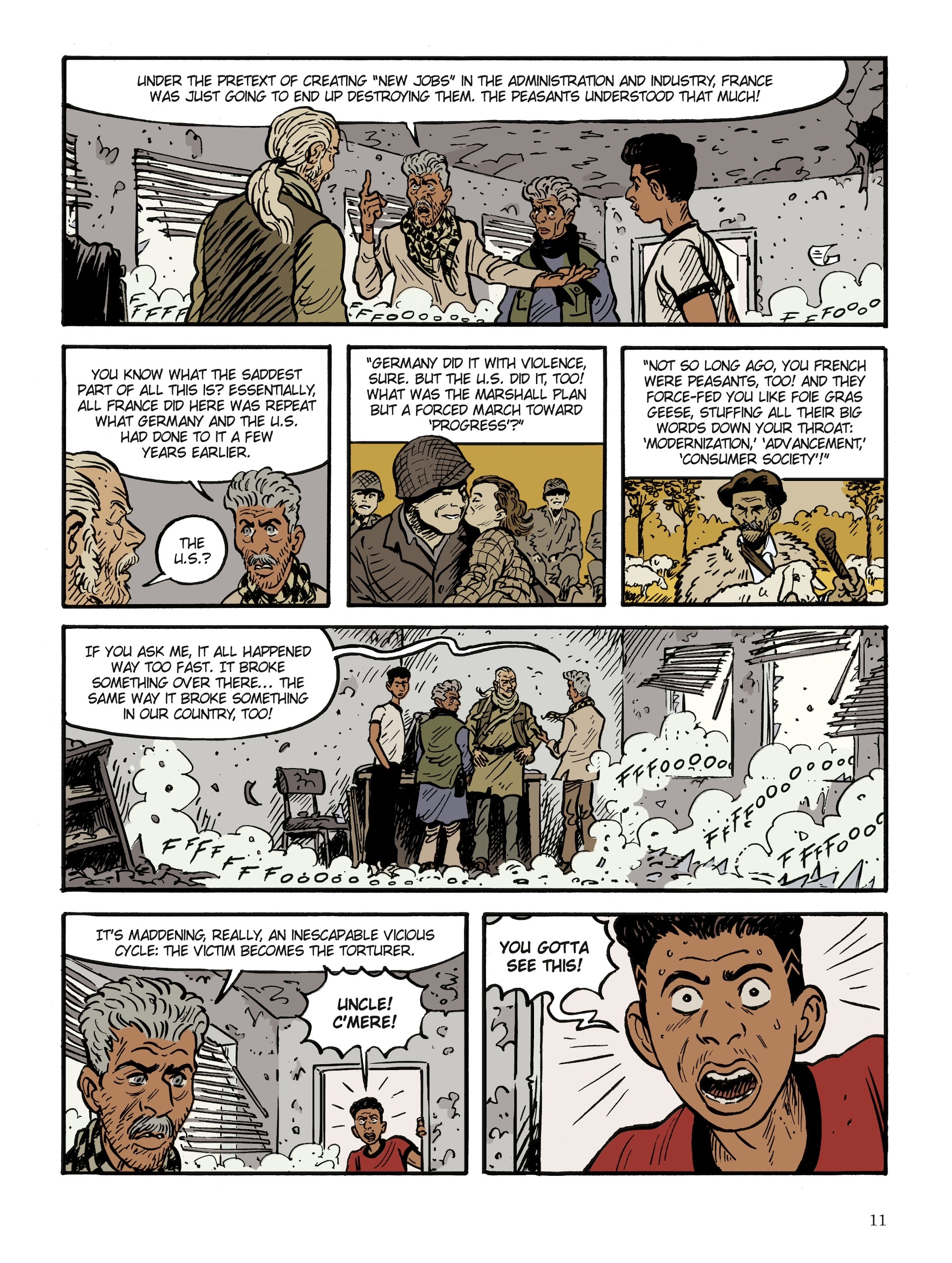 Last of the Atlases (2019-) issue 18 - Page 11