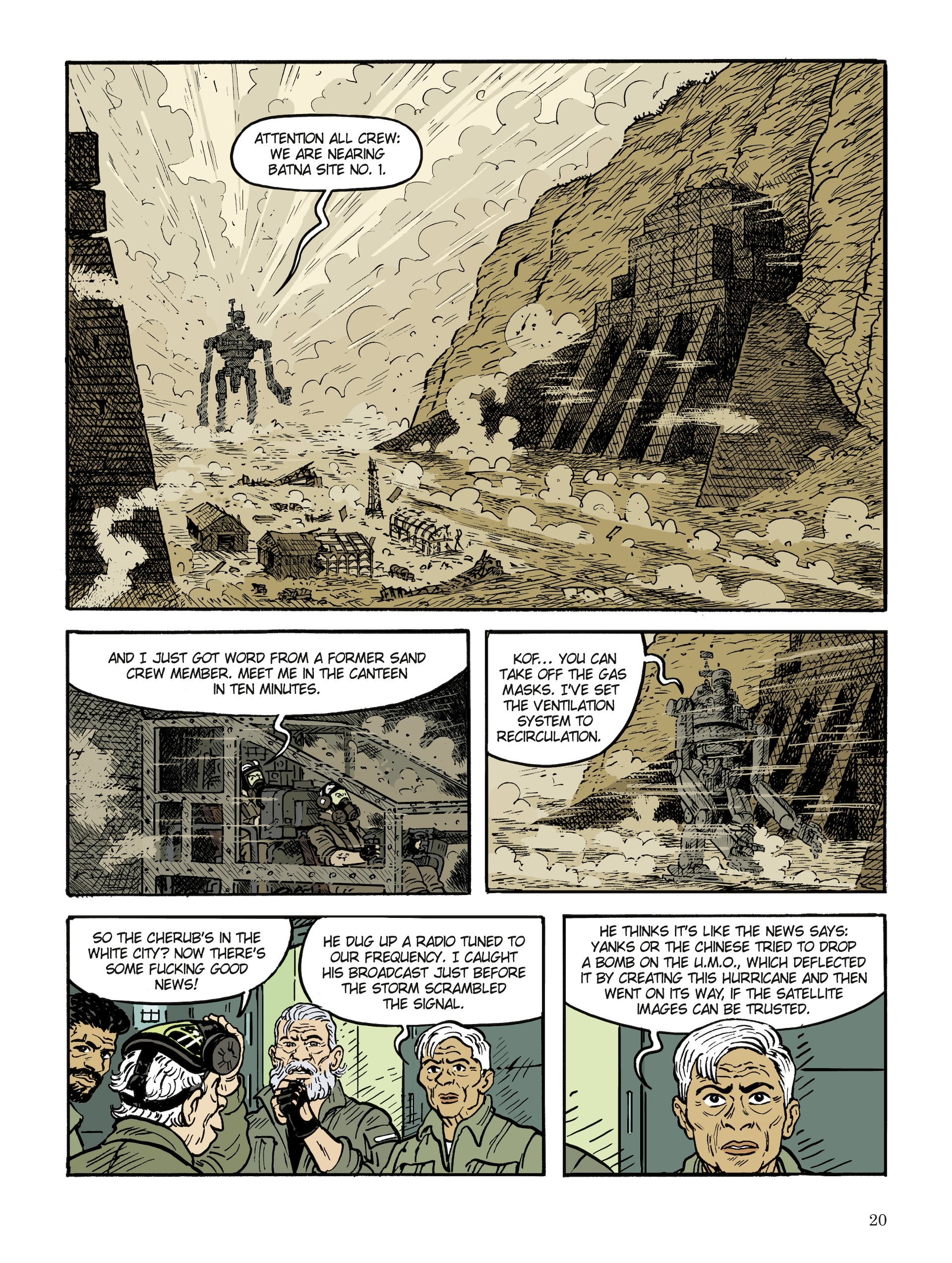 Last of the Atlases (2019-) issue 18 - Page 20