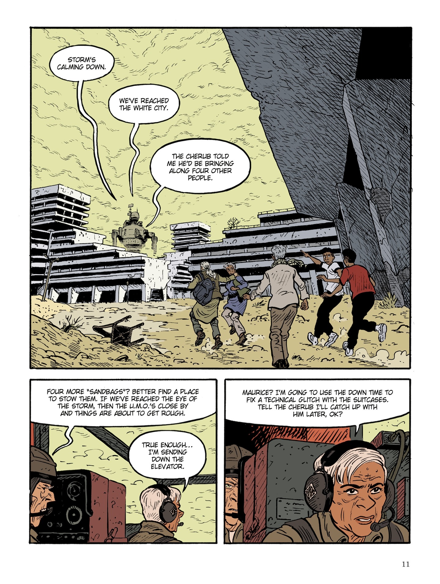 Last of the Atlases (2019-) issue 19 - Page 11