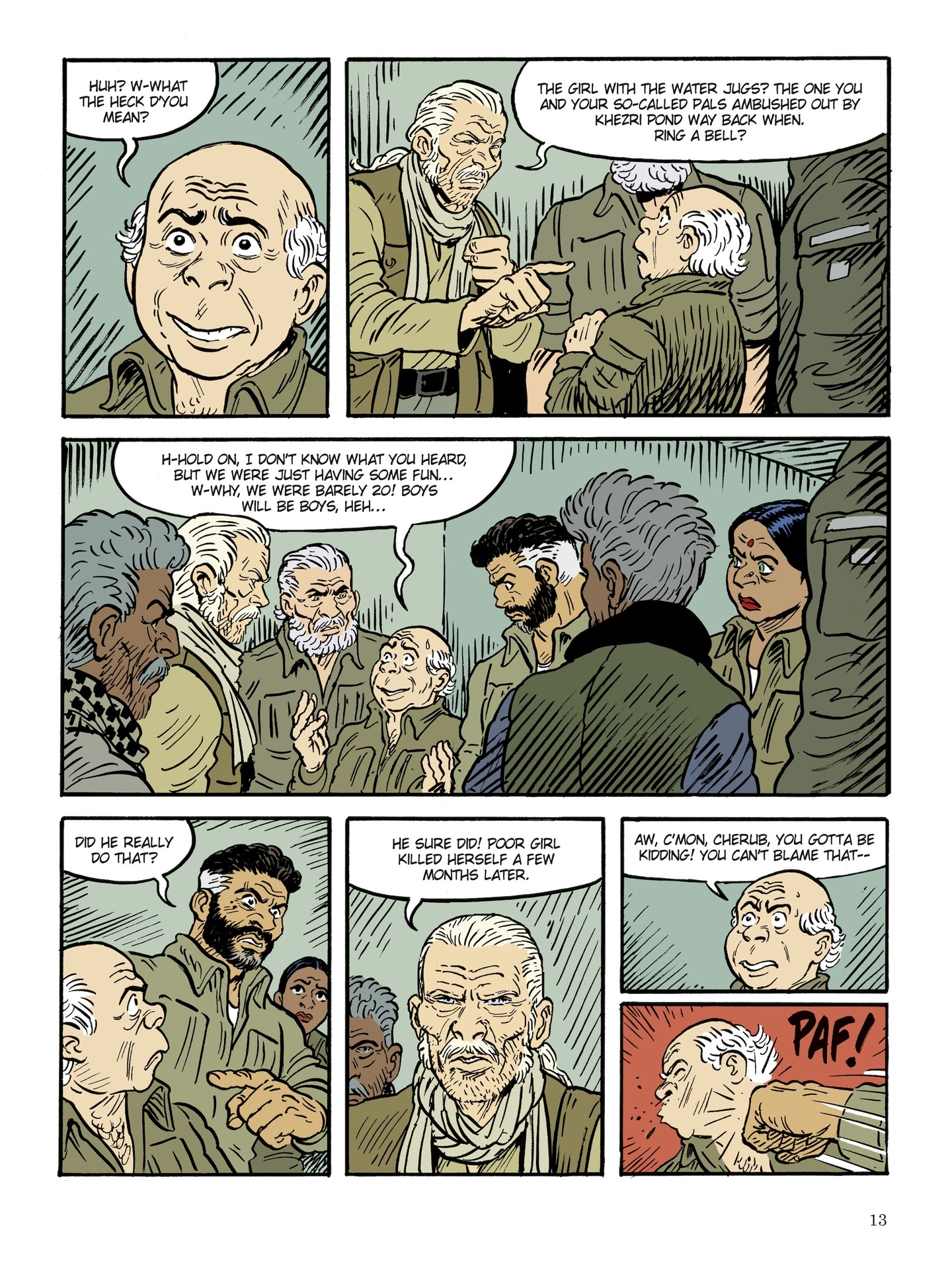 Last of the Atlases (2019-) issue 19 - Page 13