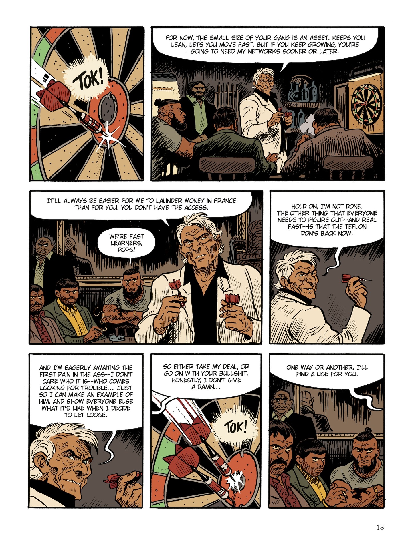 Last of the Atlases (2019-) issue 19 - Page 18