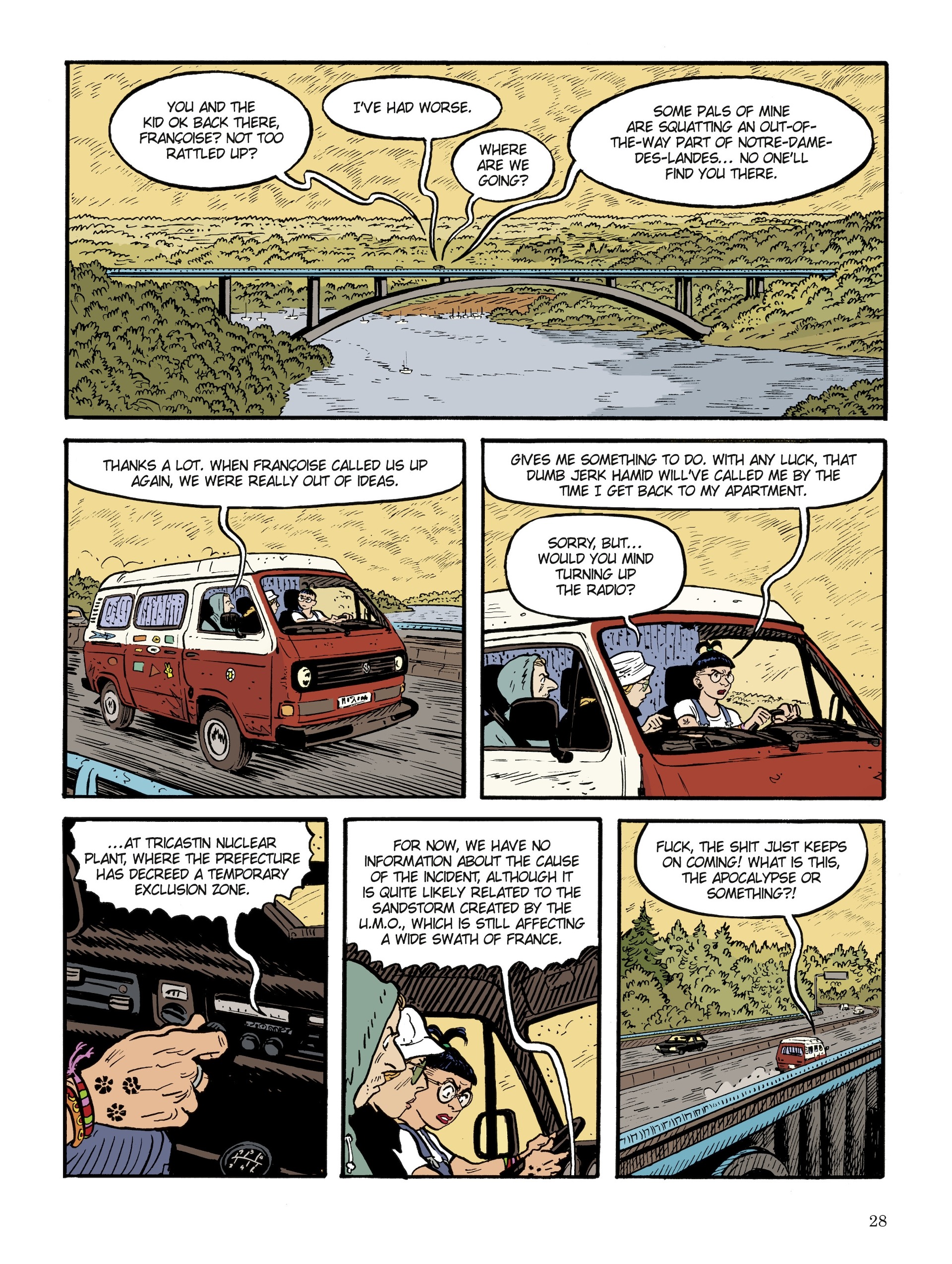 Last of the Atlases (2019-) issue 20 - Page 28