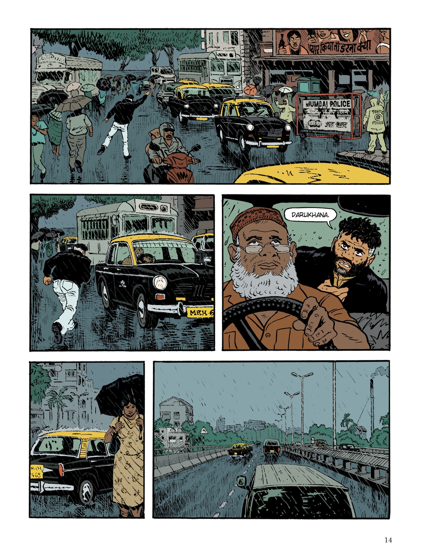 Last of the Atlases (2019-) issue 5 - Page 14