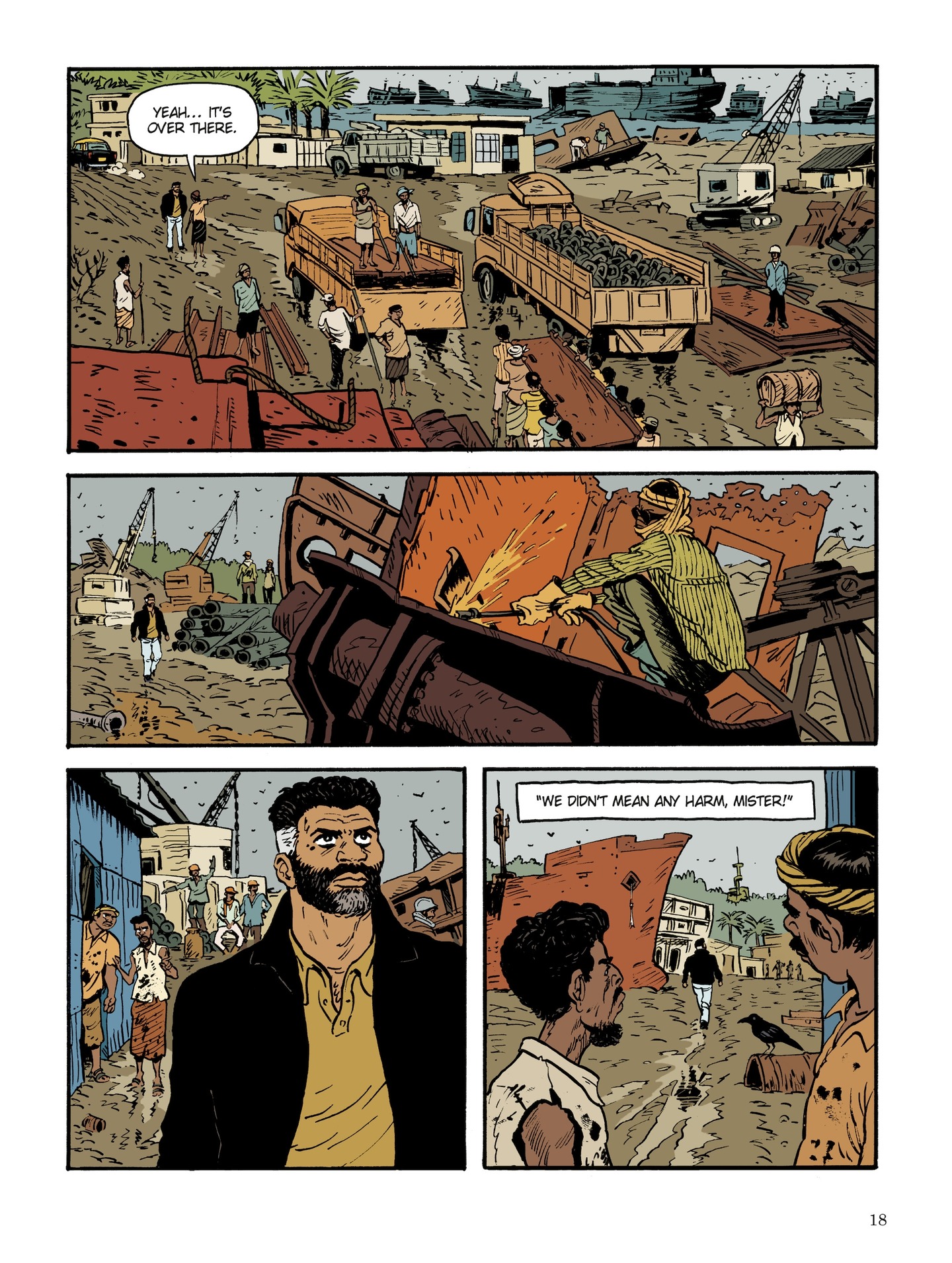 Last of the Atlases (2019-) issue 5 - Page 18