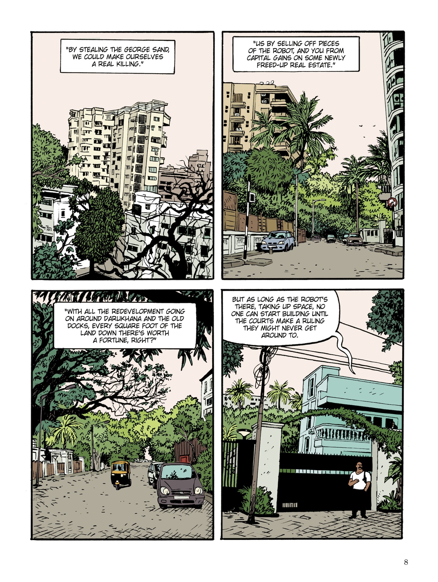 Last of the Atlases (2019-) issue 6 - Page 8