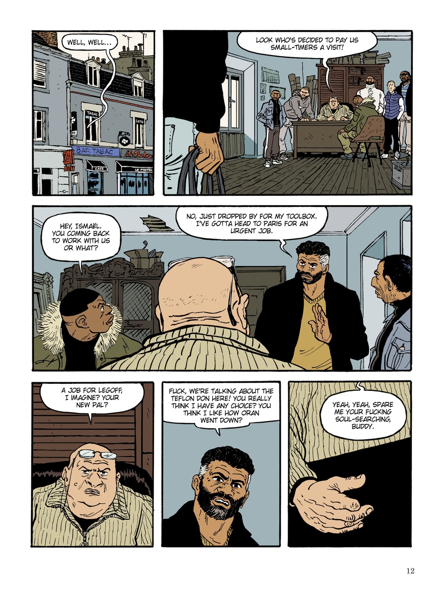 Last of the Atlases (2019-) issue 6 - Page 12