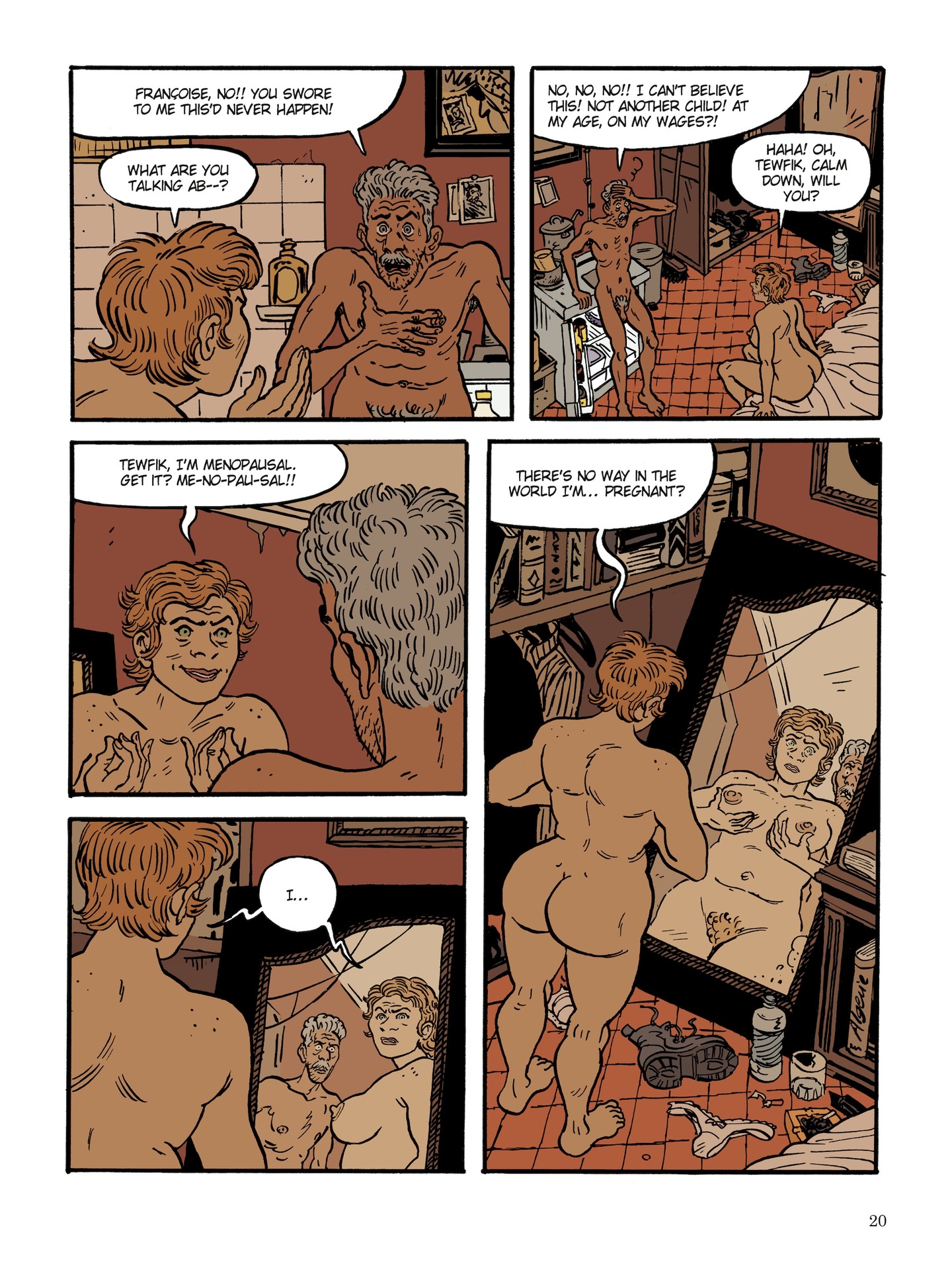 Last of the Atlases (2019-) issue 6 - Page 20