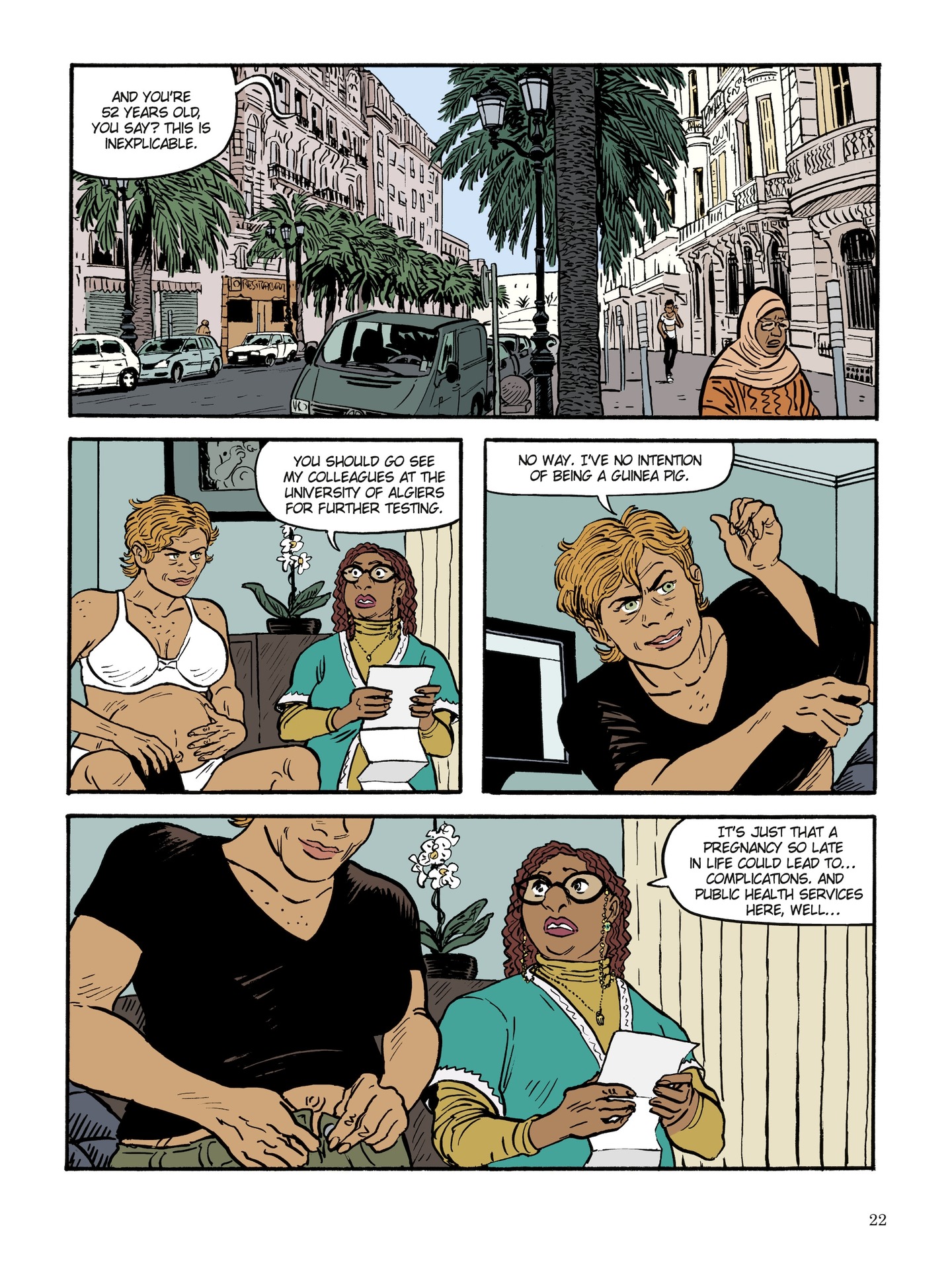 Last of the Atlases (2019-) issue 7 - Page 23