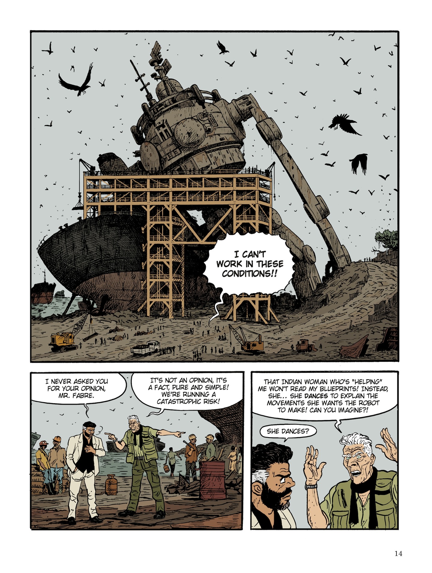 Last of the Atlases (2019-) issue 8 - Page 12