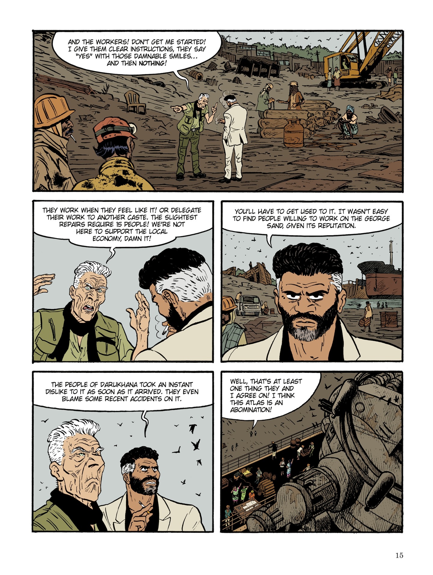 Last of the Atlases (2019-) issue 8 - Page 13