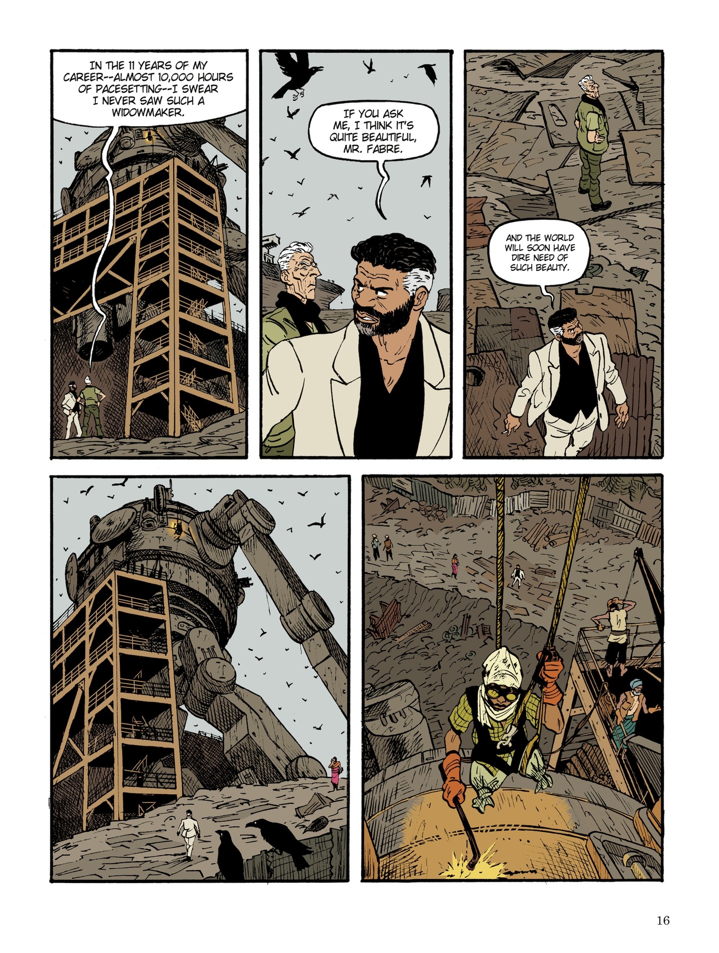 Last of the Atlases (2019-) issue 8 - Page 14