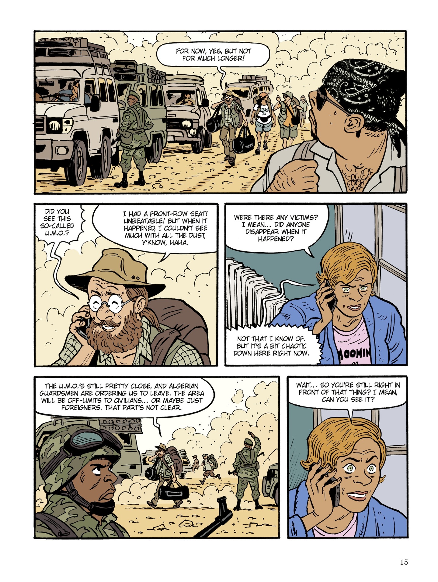 Last of the Atlases (2019-) issue 9 - Page 13