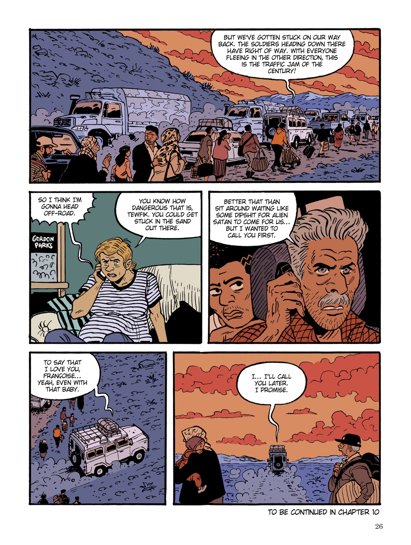 Last of the Atlases (2019-) issue 9 - Page 24