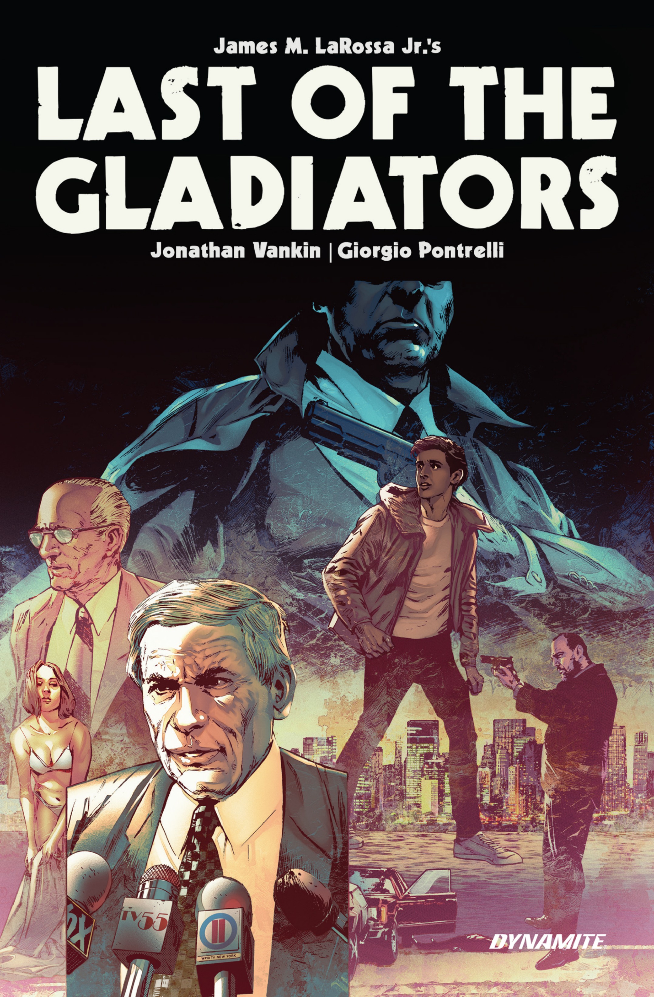 Last Of The Gladiators (2025): Chapter 1 - Page 1