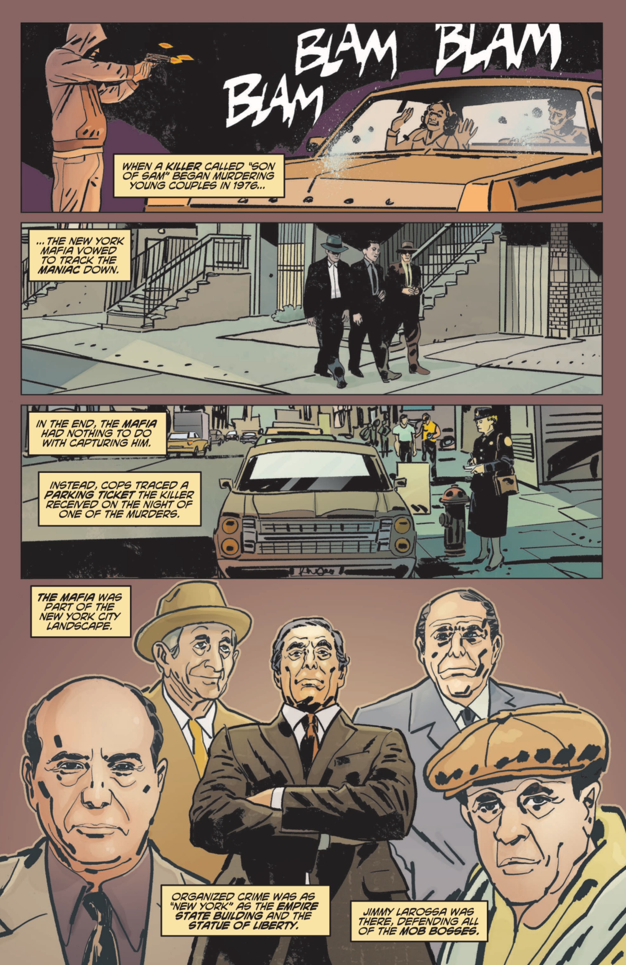 Last Of The Gladiators (2025): Chapter 1 - Page 15