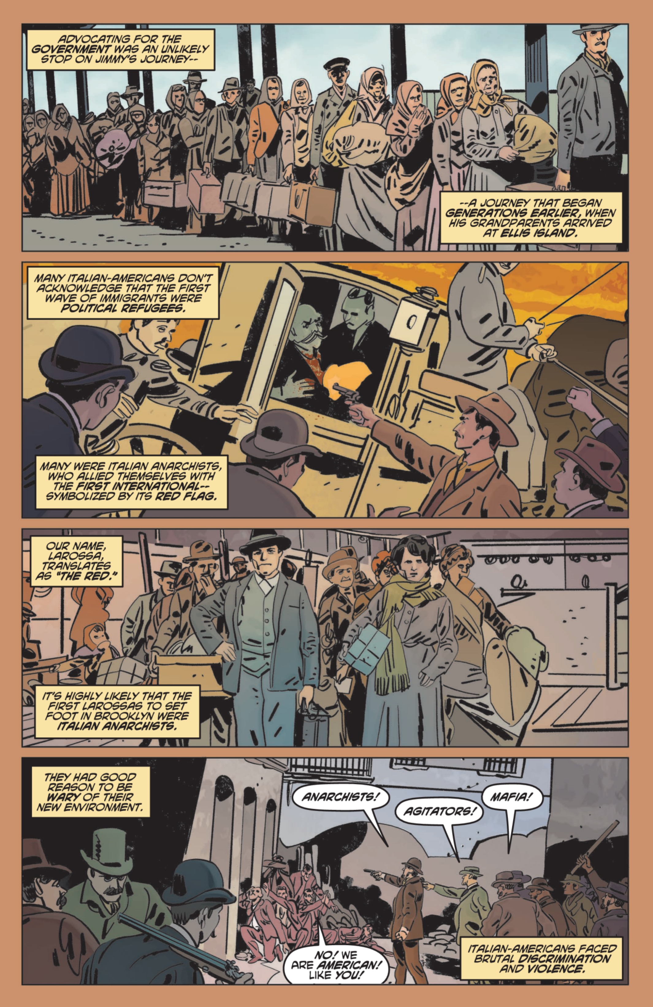 Last Of The Gladiators (2025): Chapter 1 - Page 43