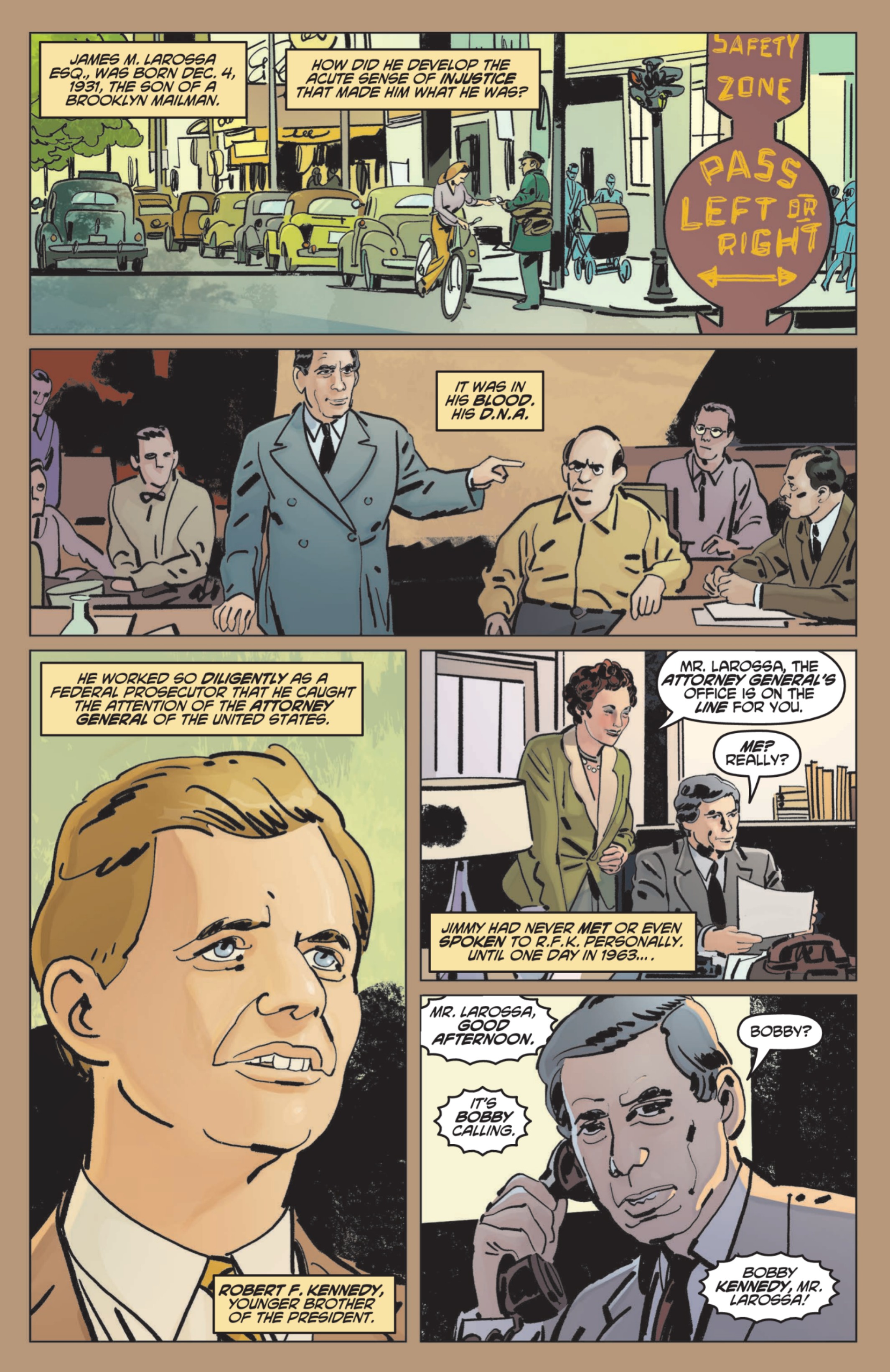 Last Of The Gladiators (2025): Chapter 1 - Page 44