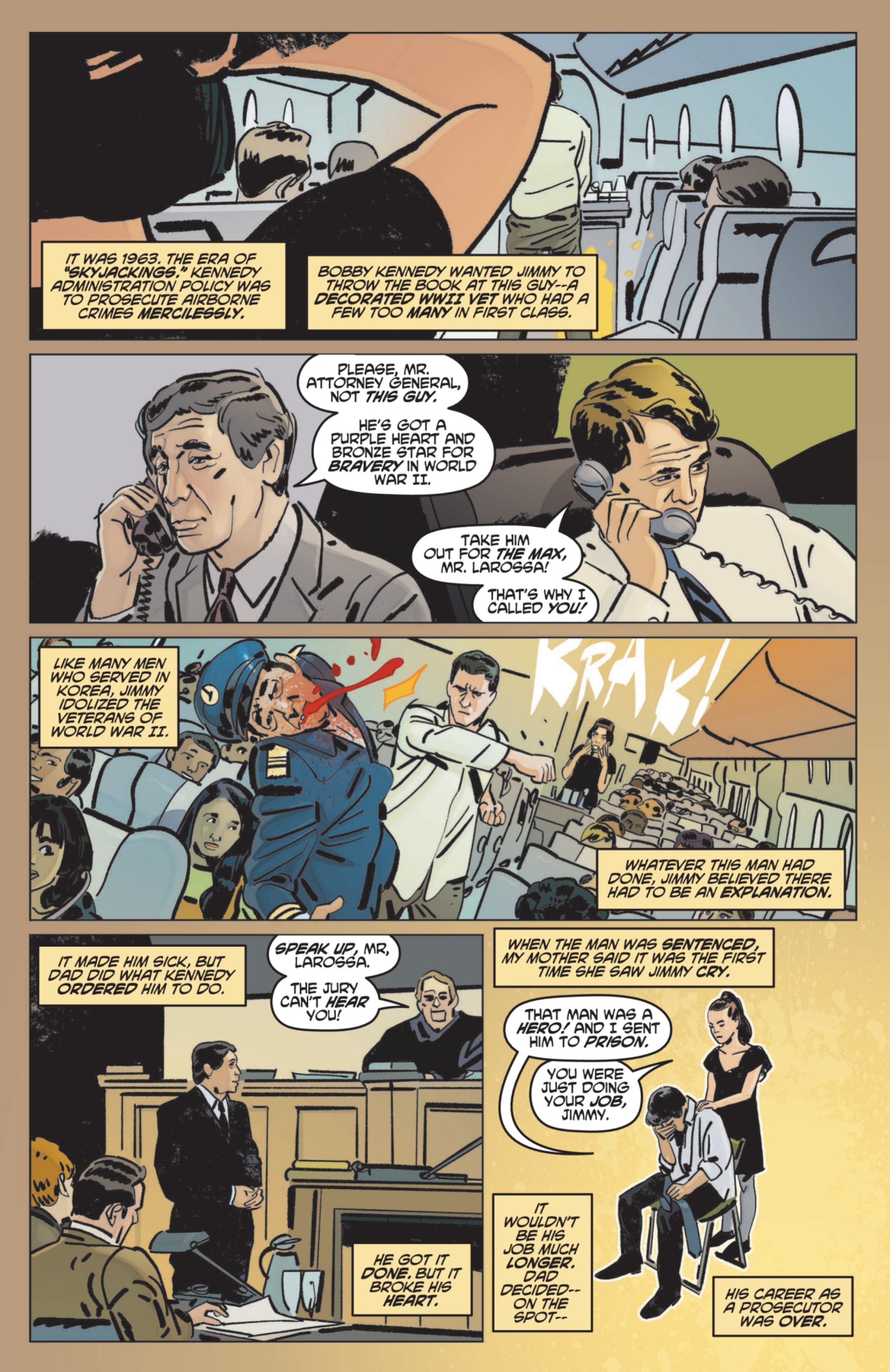 Last Of The Gladiators (2025): Chapter 1 - Page 45