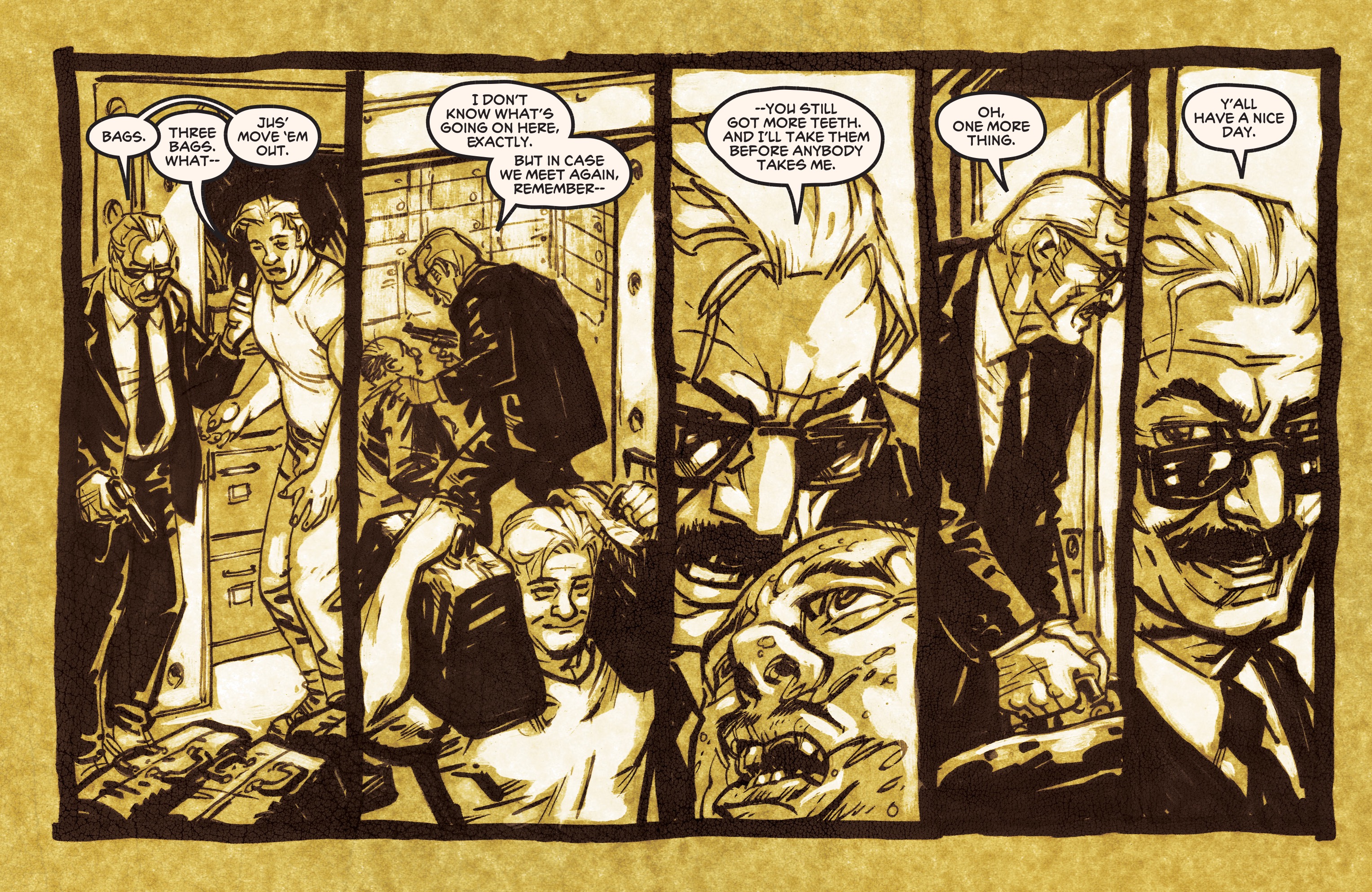 Last Of The Independents (2020): Chapter 1 - Page 22