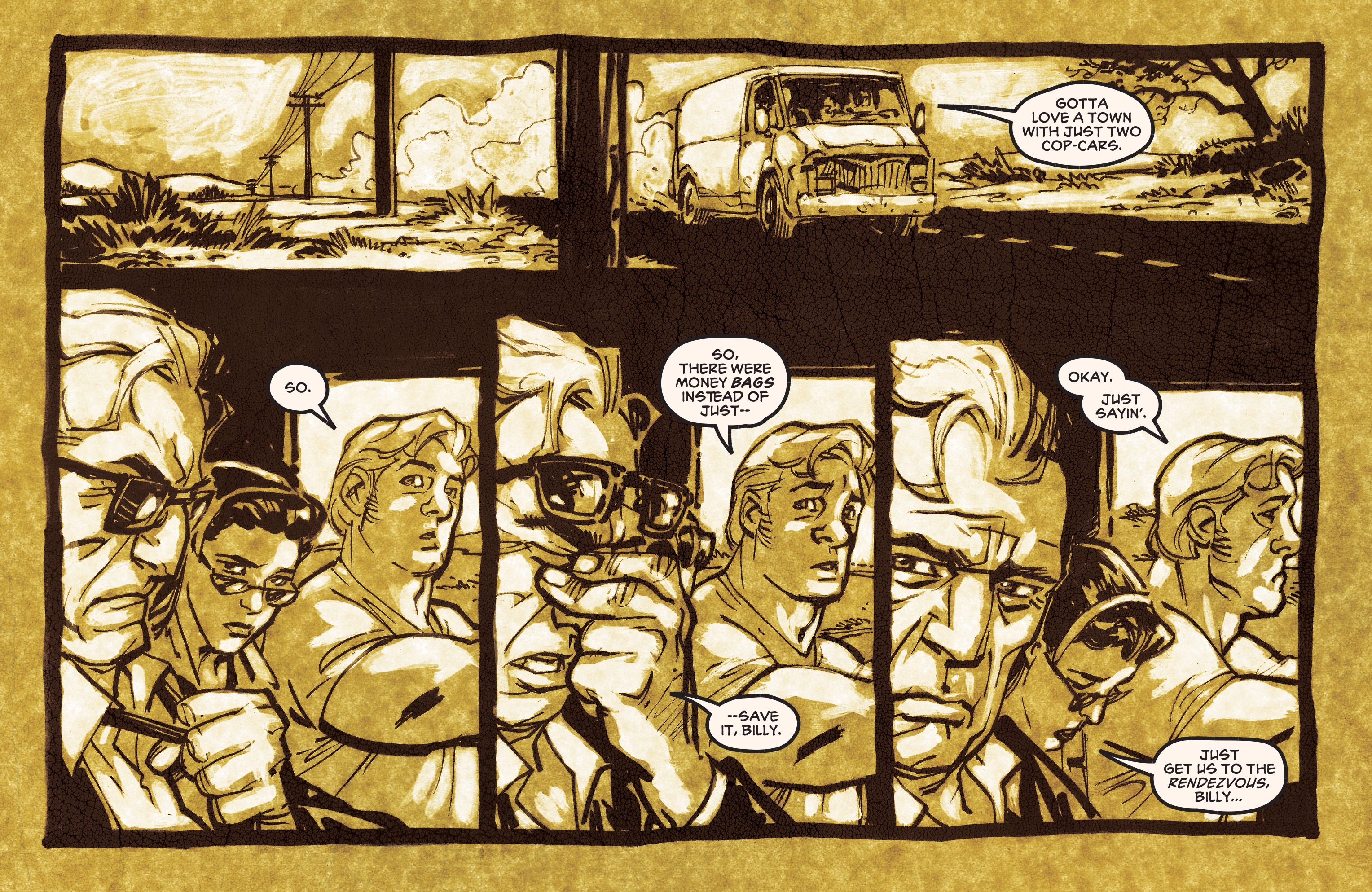 Last Of The Independents (2020): Chapter 1 - Page 23
